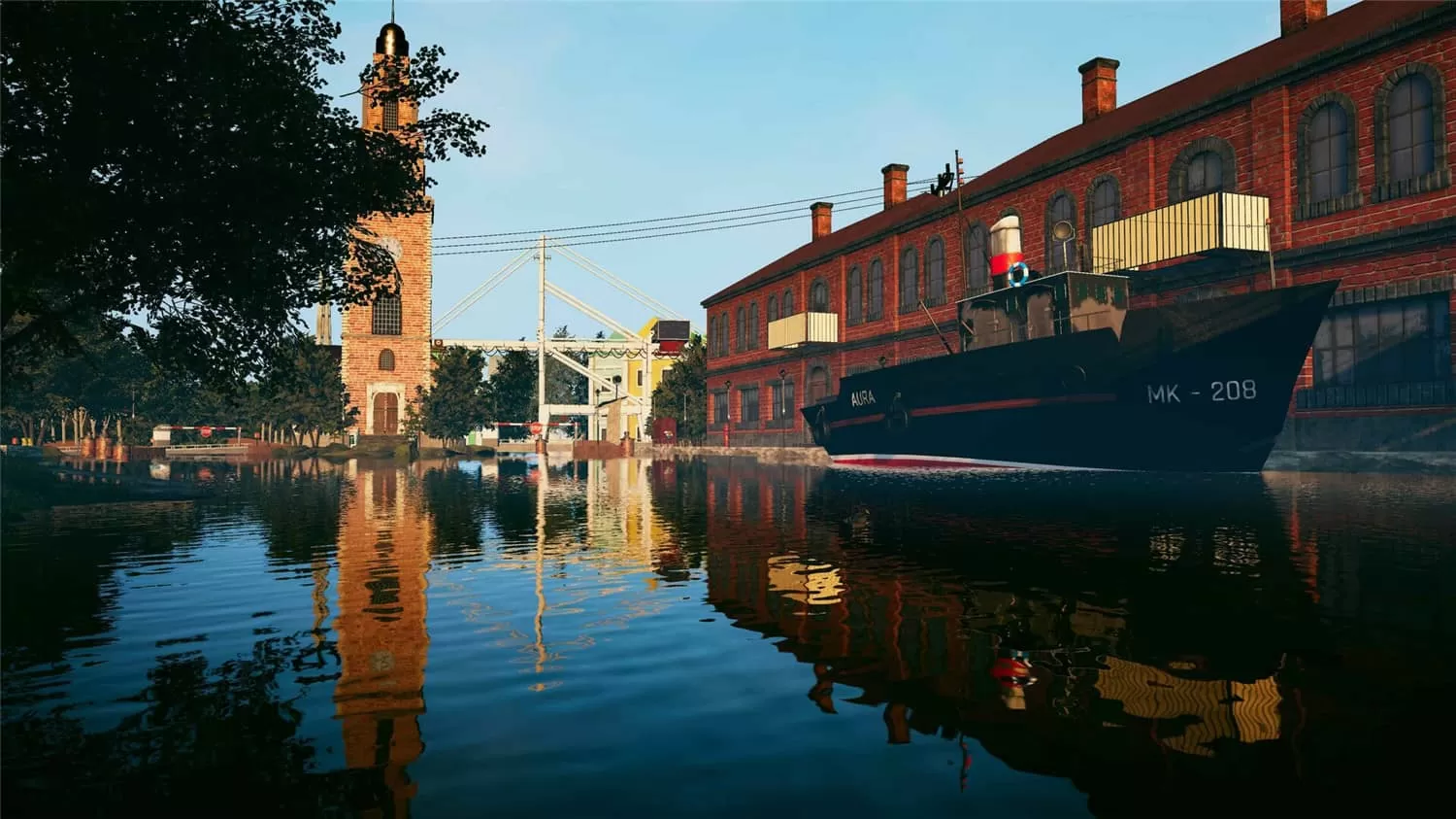 《终极钓鱼模拟器2》中文版-互为学习资料库