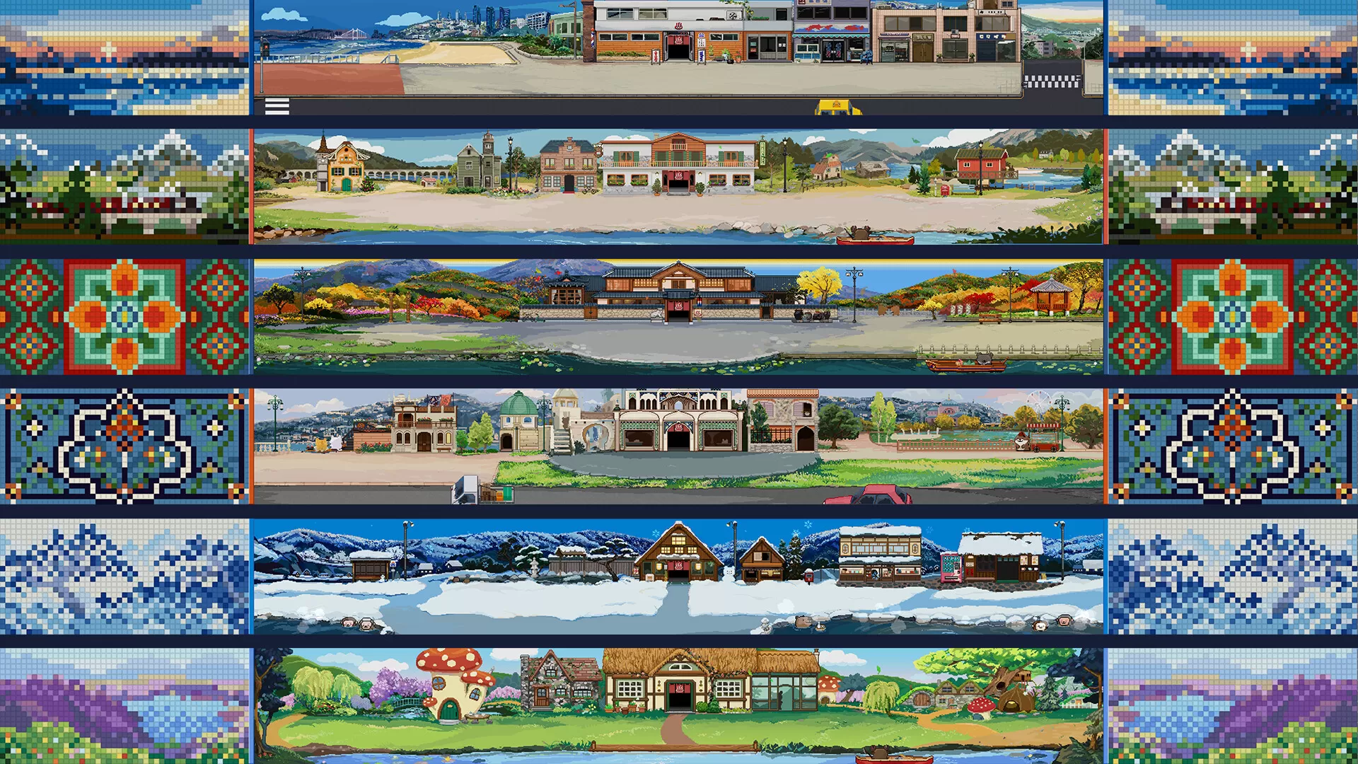 线条小狗:动物温泉/Maltese's Fluffy Onsen 线条小狗:动物温泉/Maltese's Fluffy Onsen