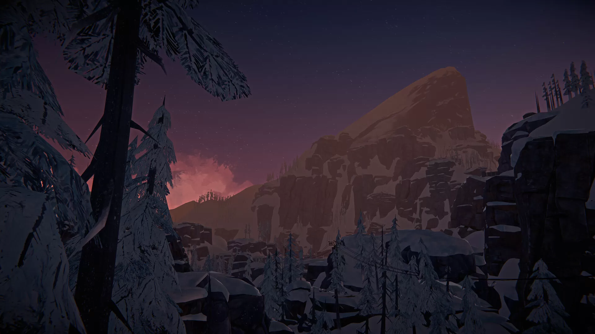 漫漫长夜/The Long Dark