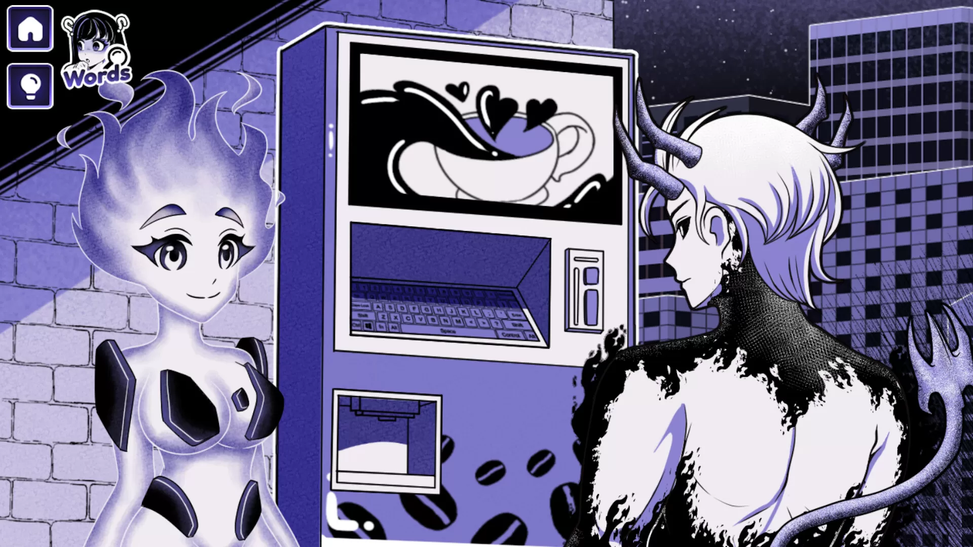 异常咖啡机2/Anomalous Coffee Machine 2 异常咖啡机2/Anomalous Coffee Machine 2