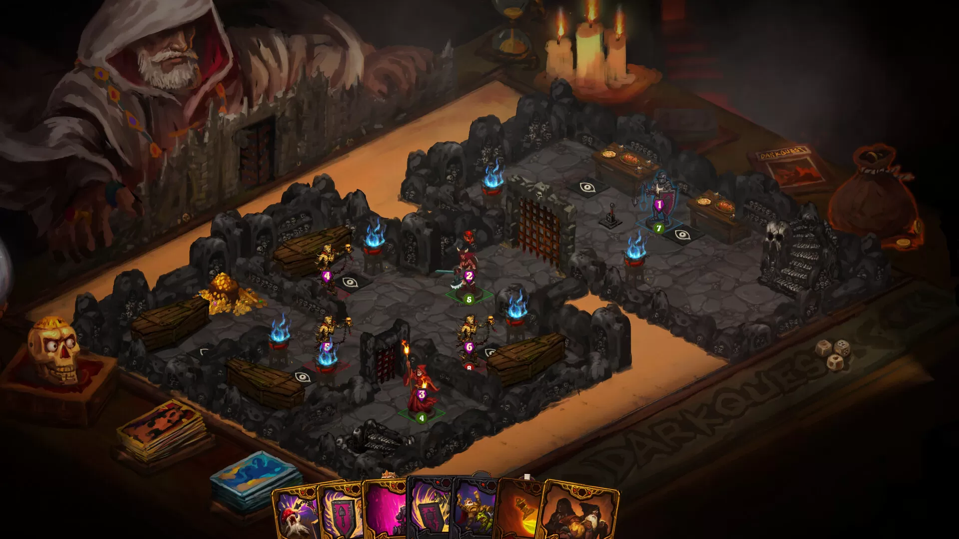 黑暗任务4/Dark Quest 4-互为学习资料库