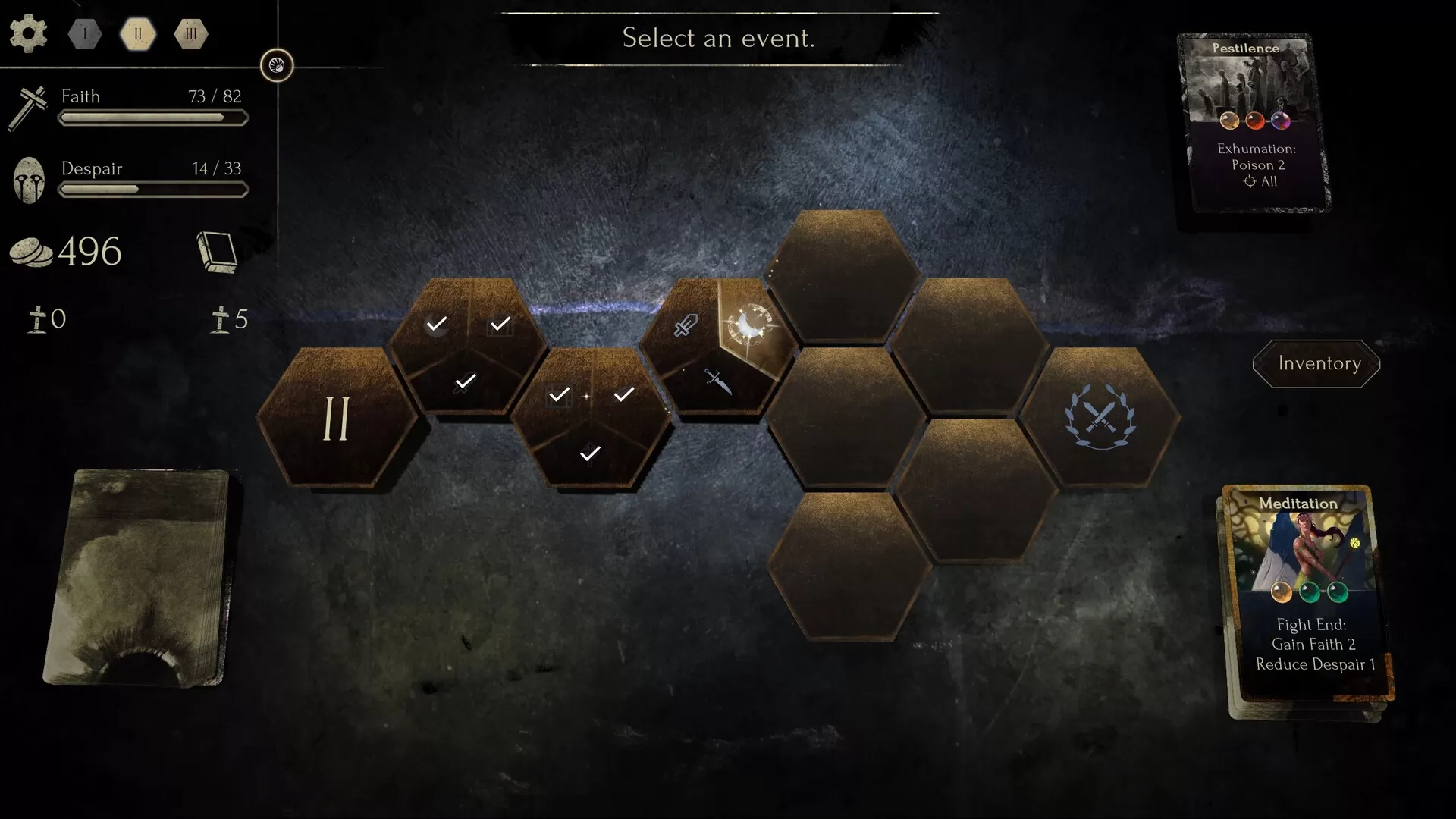 绝望信仰/Faith in Despair