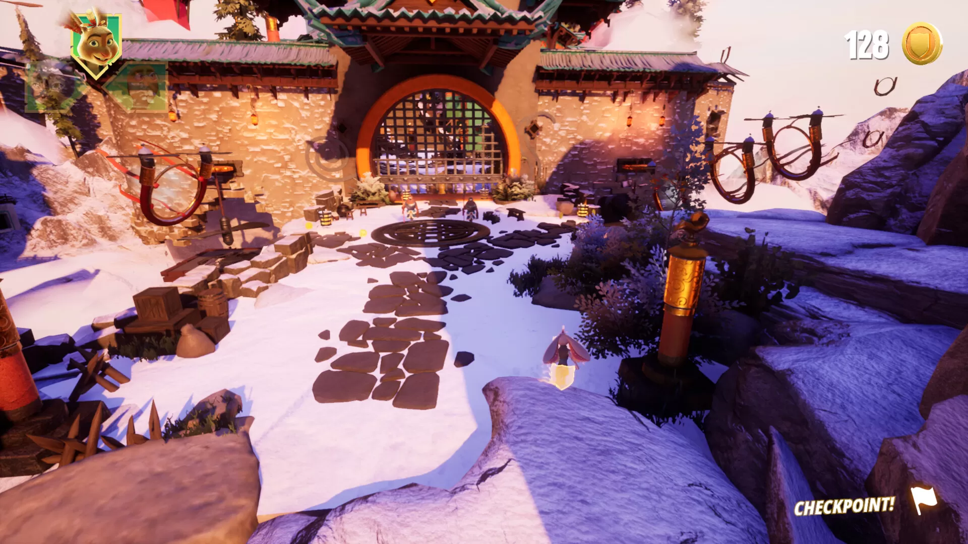 霍珀与刺猬胡须的宝藏/Chickenhare and the treasure of Spiking-Beard-互为学习资料库