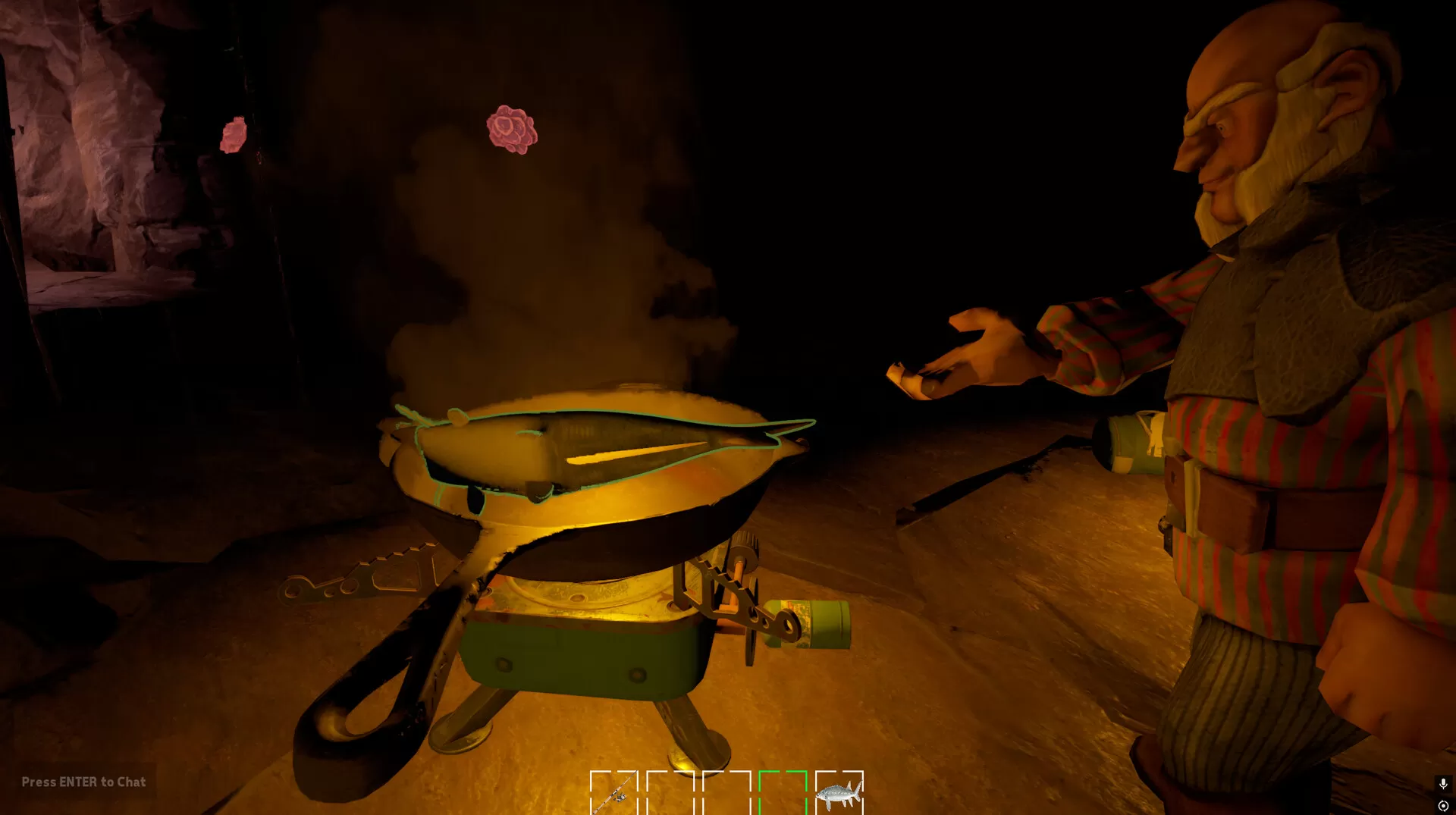 消失的钓鱼/GONE Fishing/支持网络联机