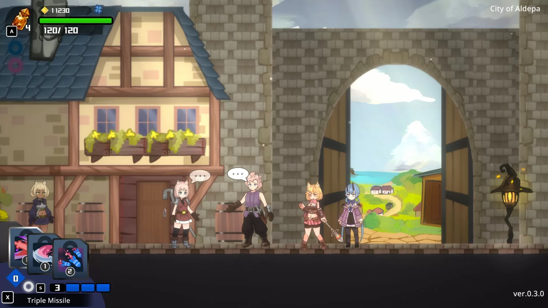 符文谐鸣士/Code Reactors