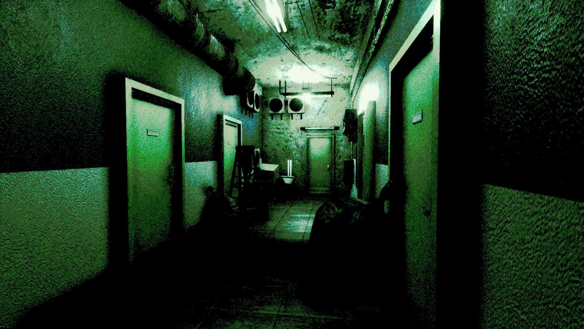 死信科/DEAD LETTER DEPT.