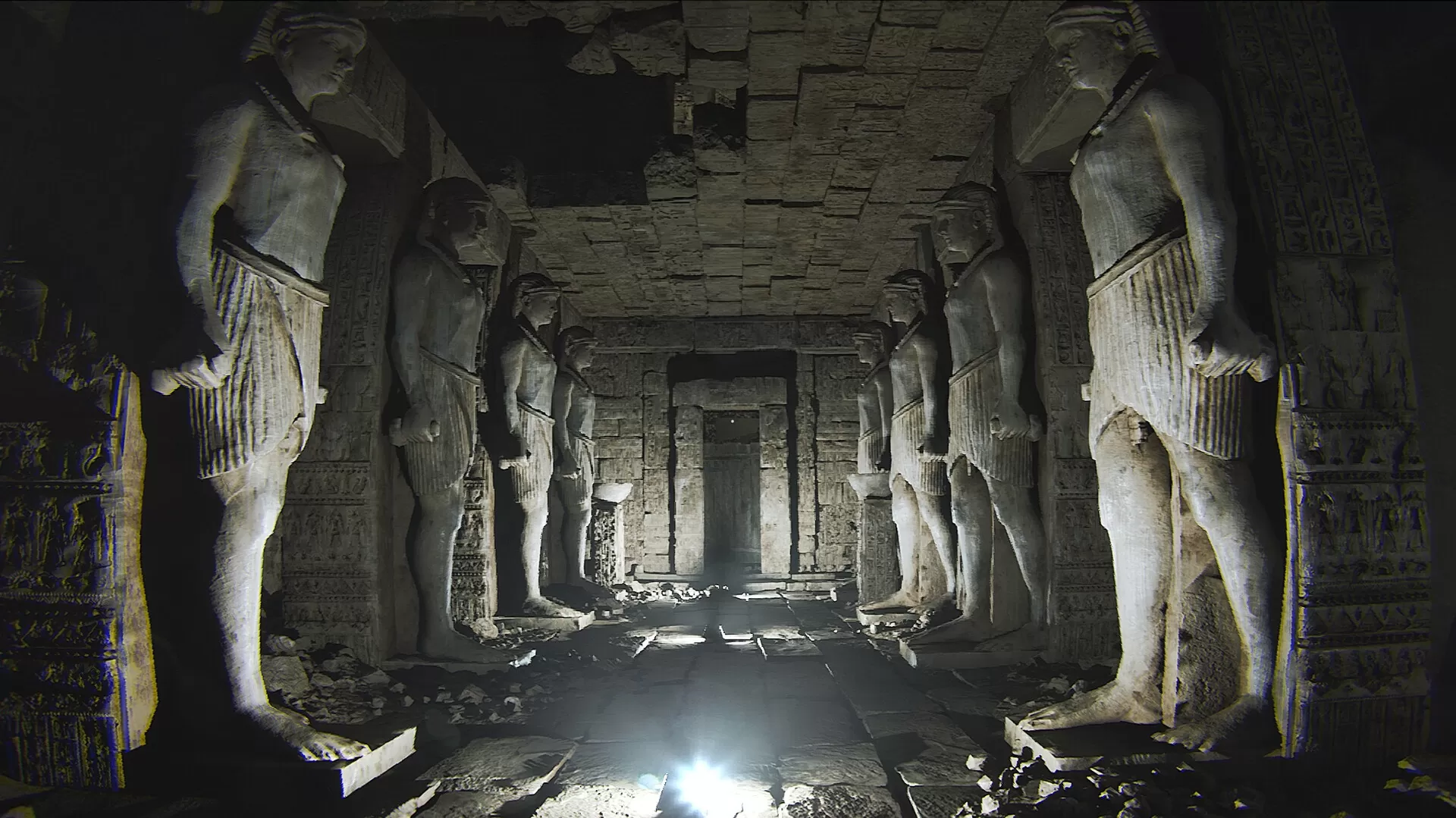 阿蒙提/Amenti 阿蒙提/Amenti