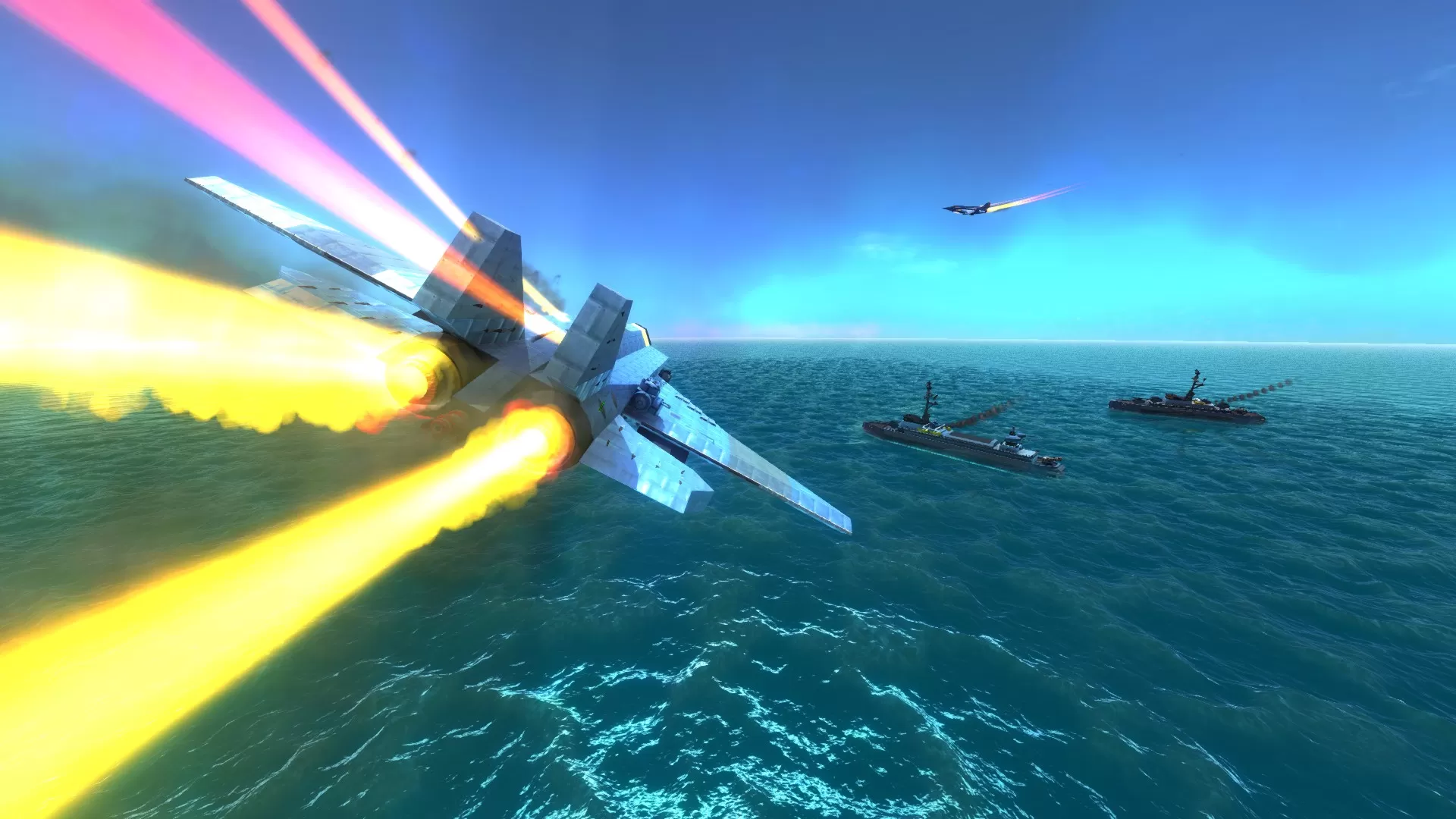 深海远航/深海坠毁/From the Depths-互为学习资料库