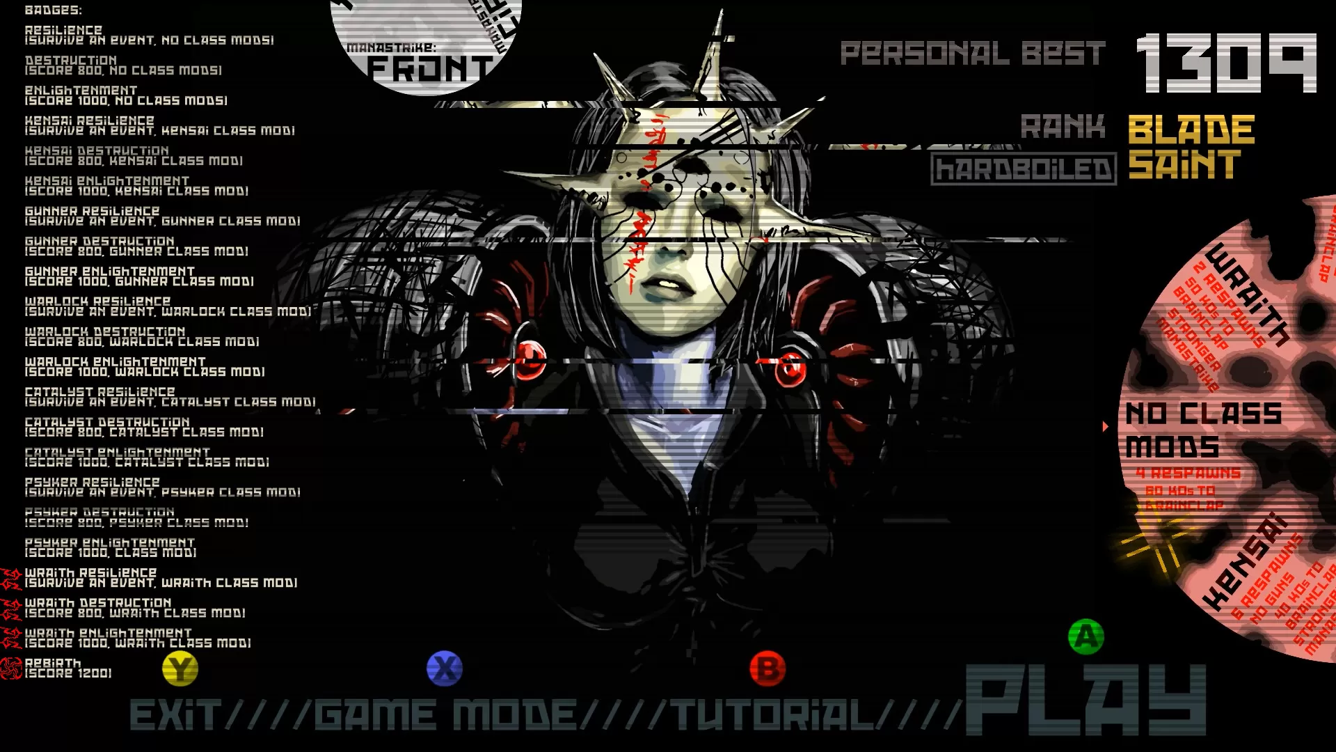 乌伯狂舞：幽灵/UBERMOSH:WRAITH