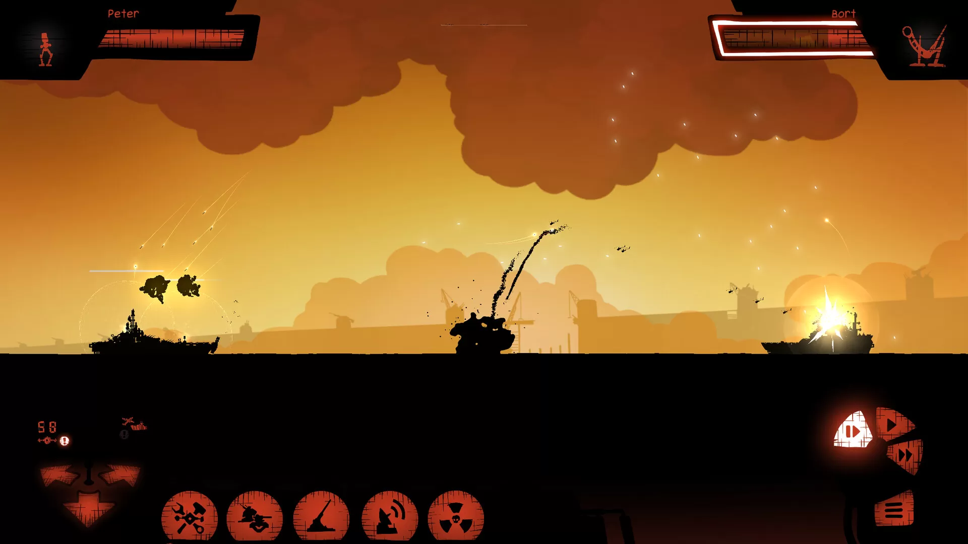 战巡大作战/Battlecruisers 战巡大作战/Battlecruisers