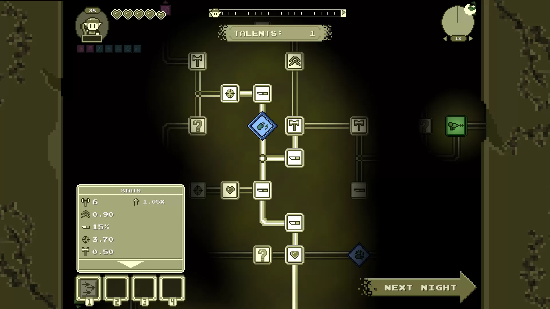 才华横溢/Talented