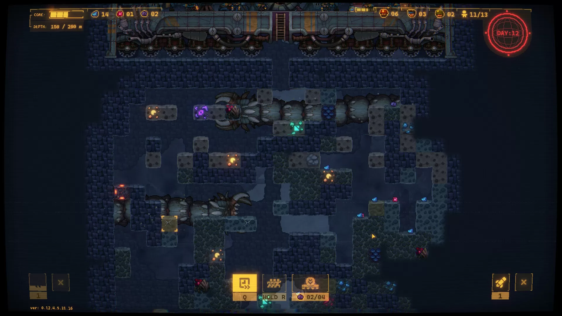 钻核公司/Drill Core 钻核公司/Drill Core