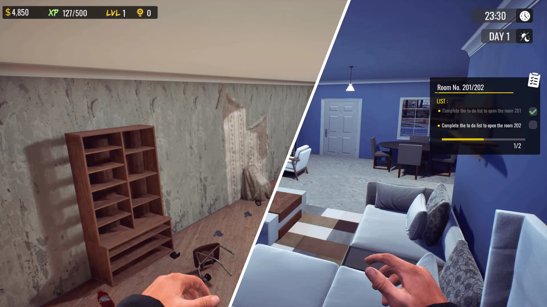 日落汽车旅馆/Sunset Motel