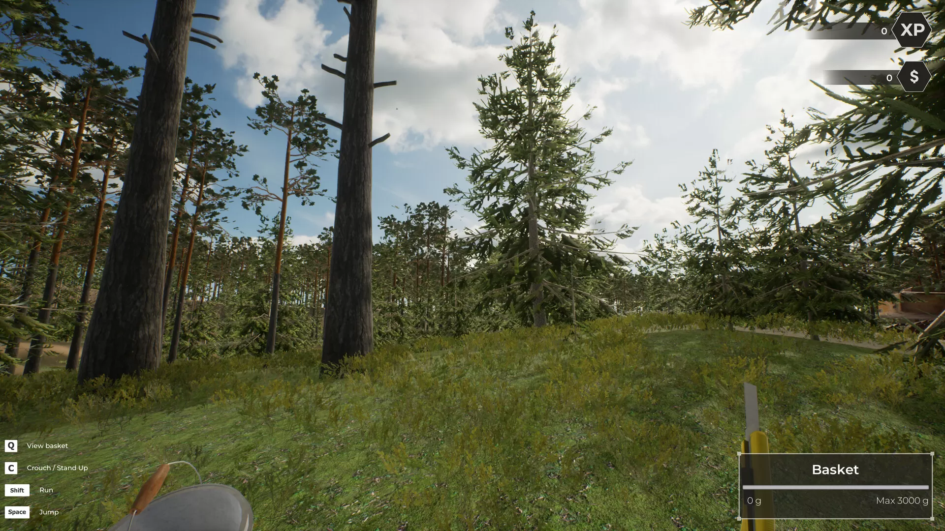 蘑菇猎人世界/Mushroom Hunter World-互为学习资料库