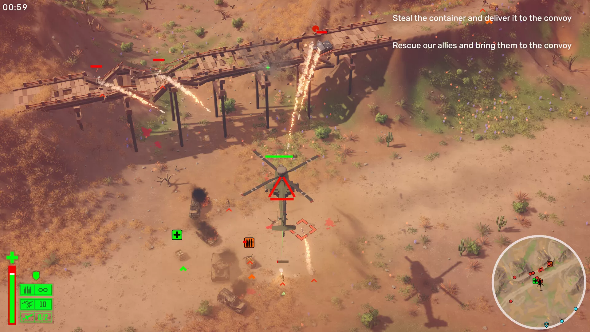 允许开火/Cleared Hot 允许开火/Cleared Hot