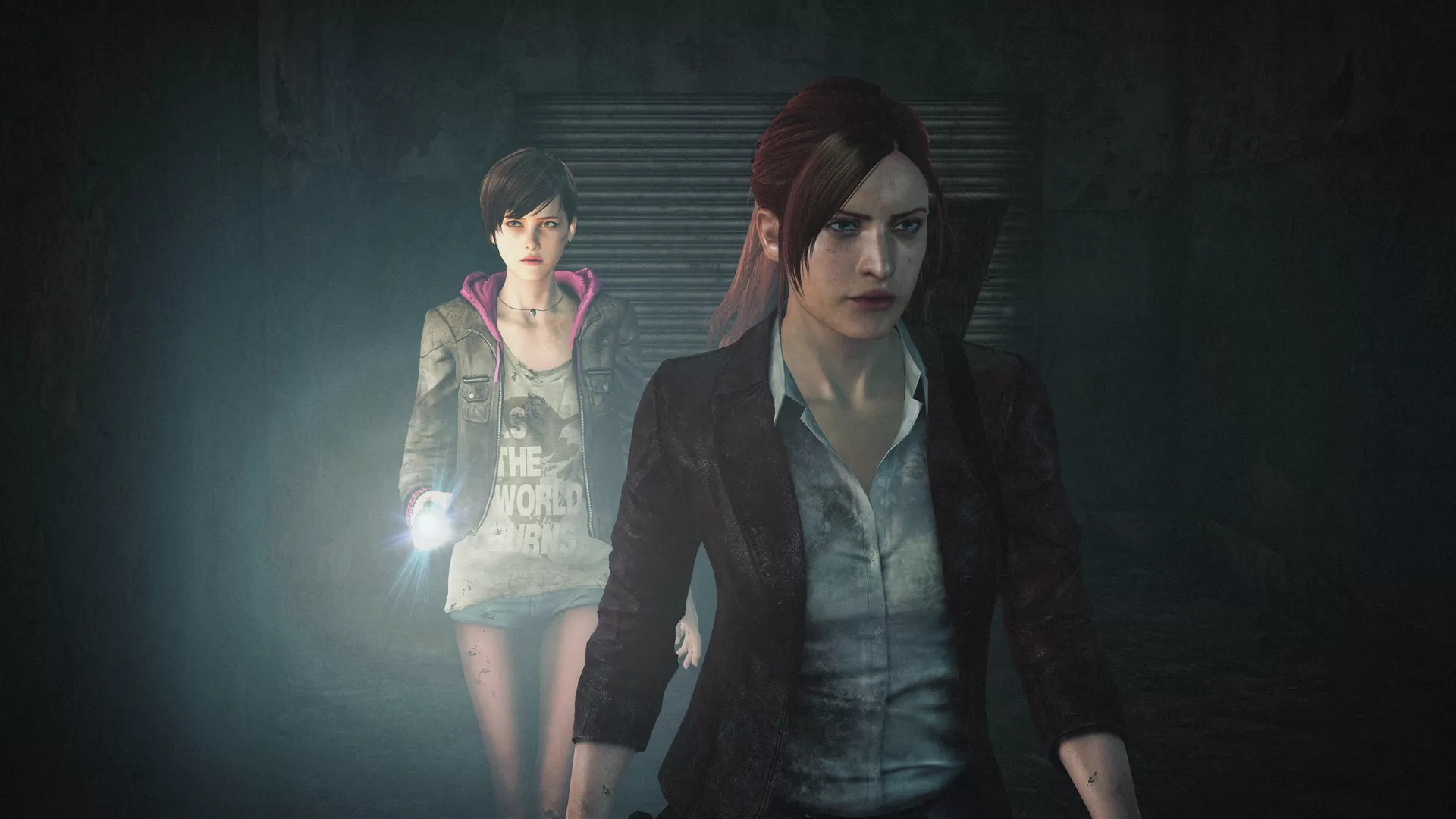 生化危机：启示录2/Resident Evil Revelations 2