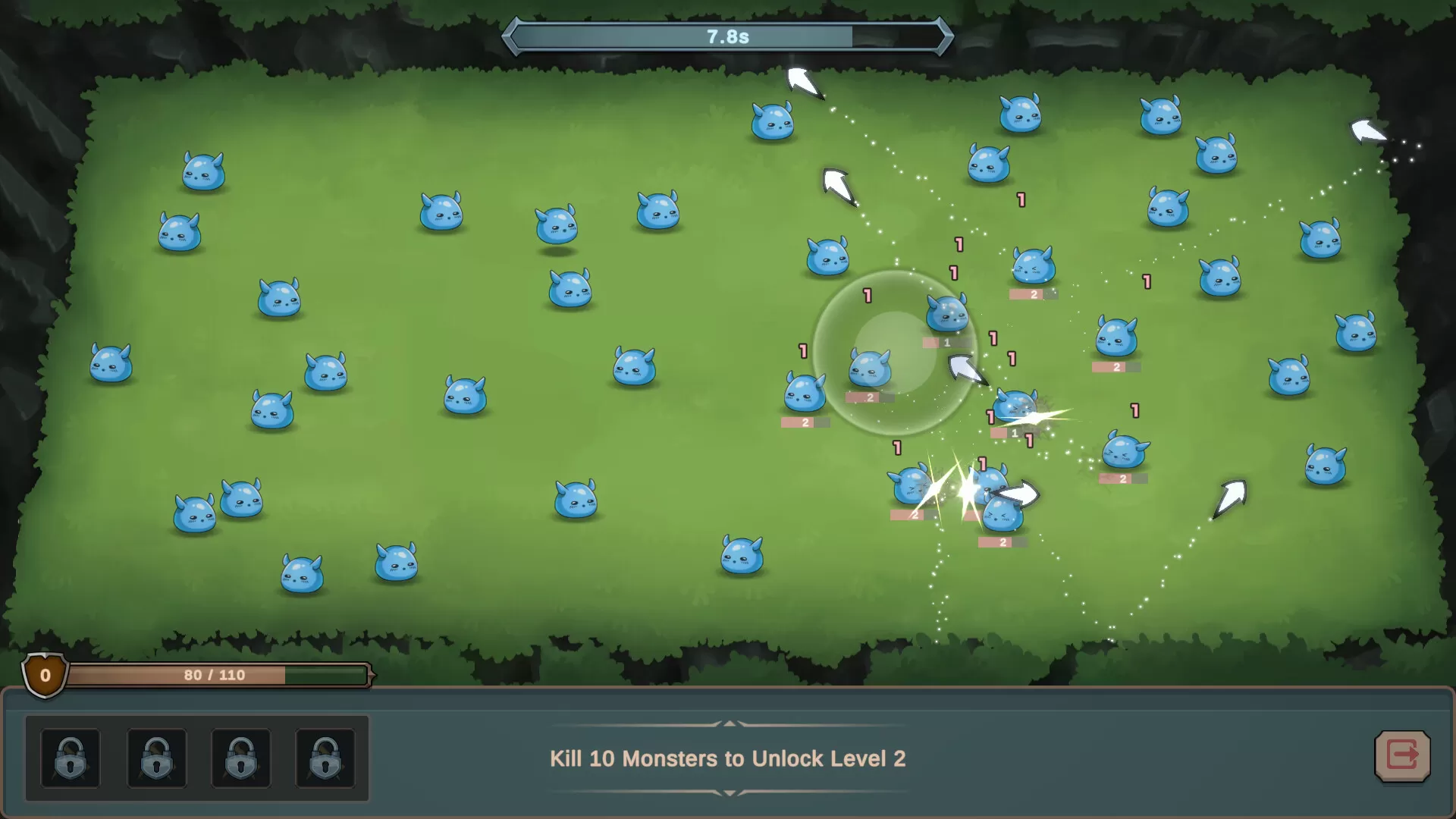 马克塔拉：史莱姆掠宝祭/Maktala: Slime Lootfest