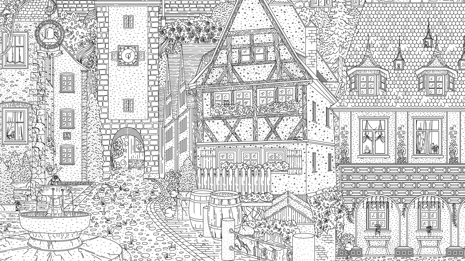 隐藏在德国的猫/Cats Hidden in Germany-互为学习资料库