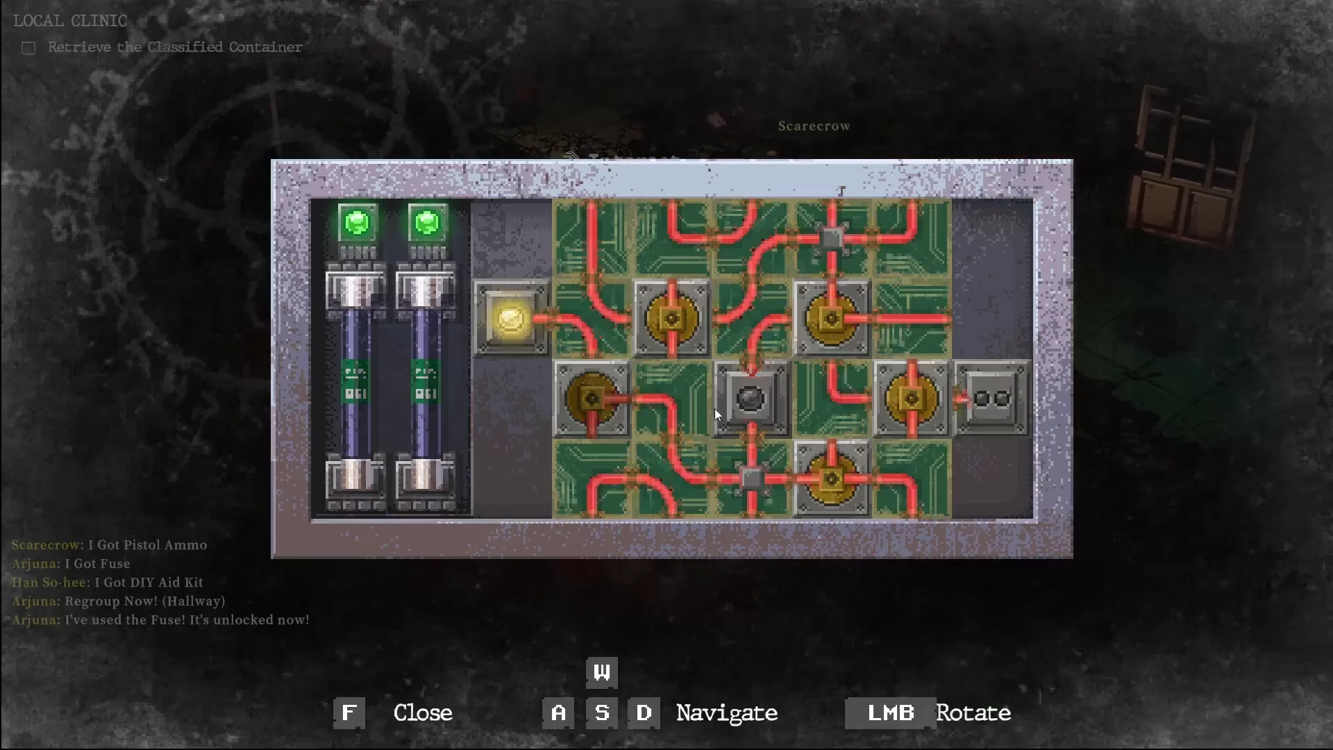 鬼山魔音爆发/Whisper Mountain Outbreak-互为学习资料库