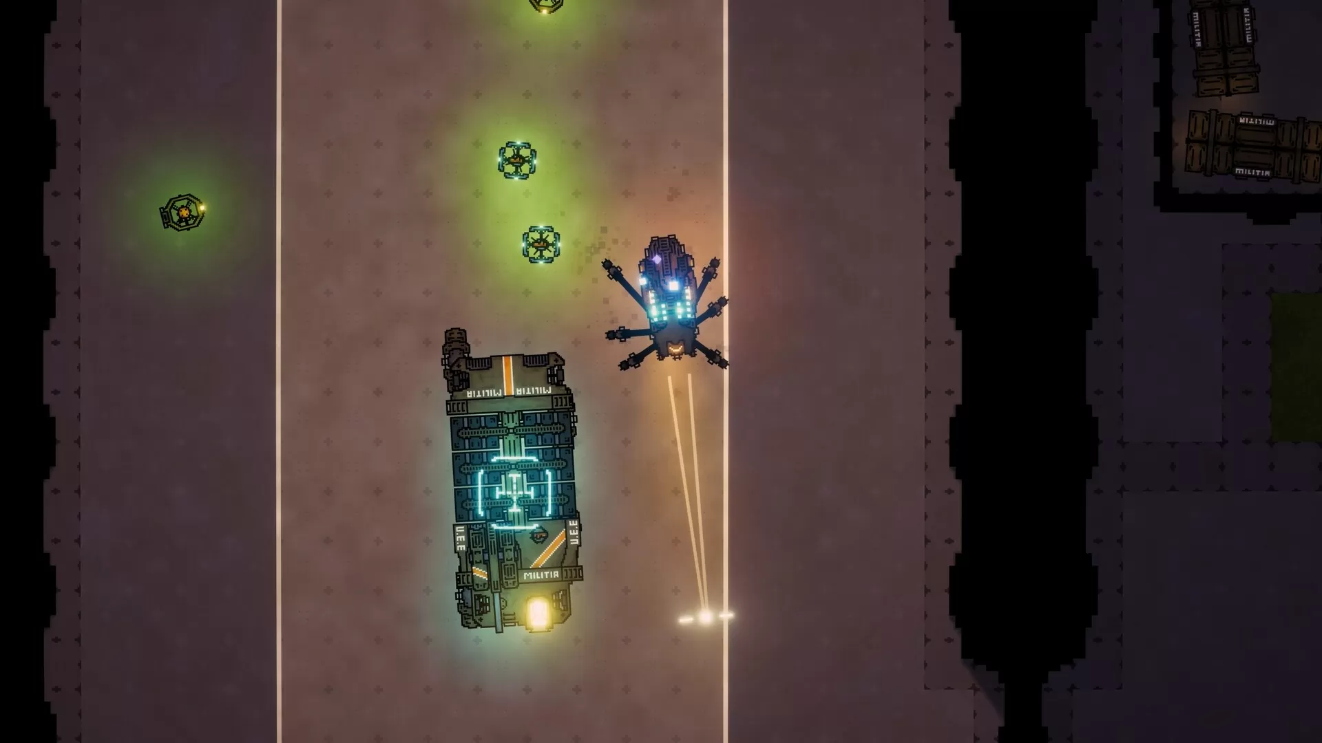 机甲浩劫/Mech Havoc 机甲浩劫/Mech Havoc