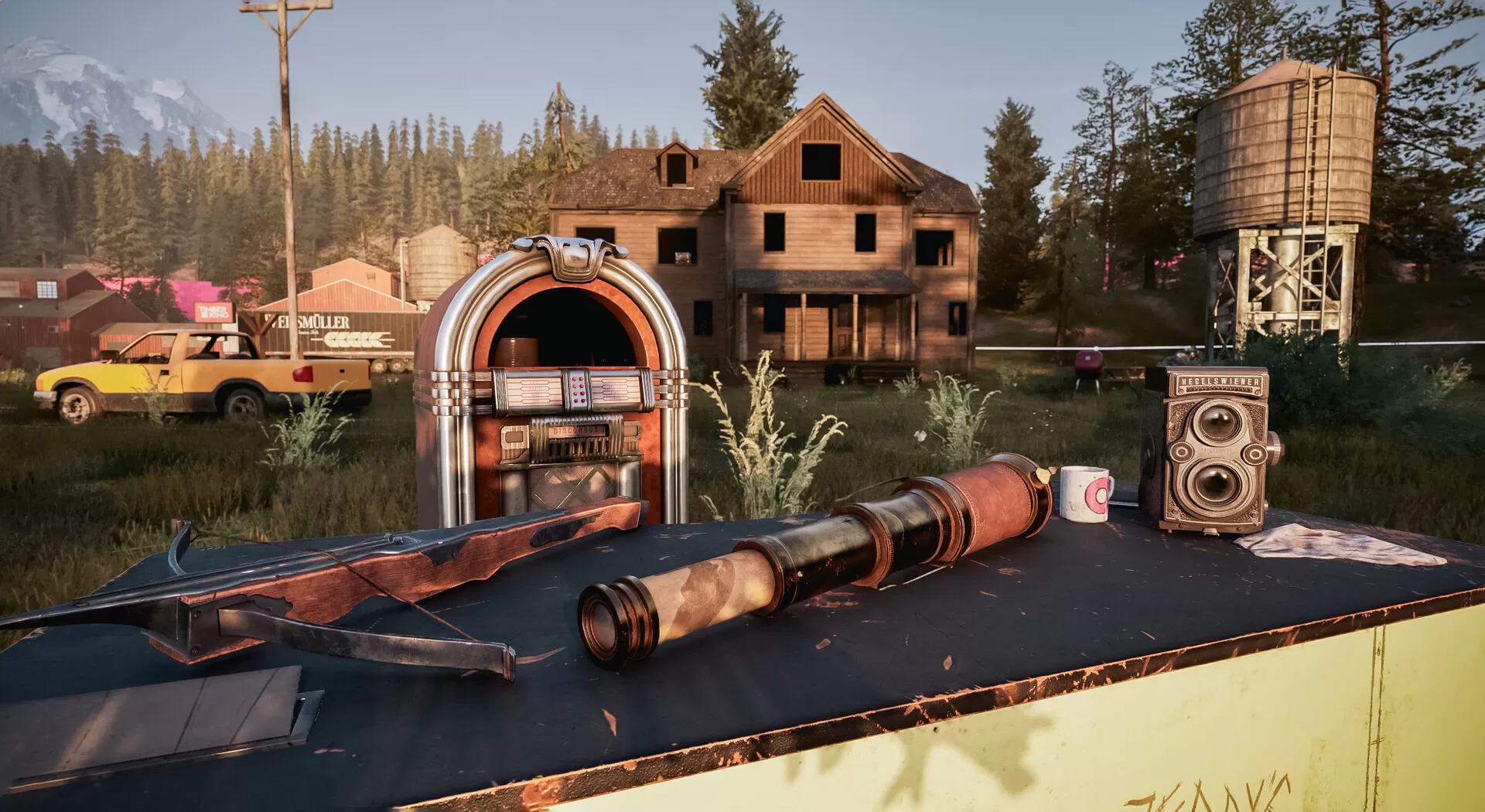 仓库猎人模拟器/Storage Hunter Simulator 仓库猎人模拟器/Storage Hunter Simulator