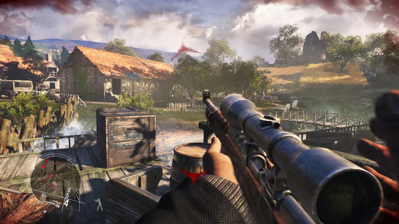 敌军前线/Enemy Front 敌军前线/Enemy Front