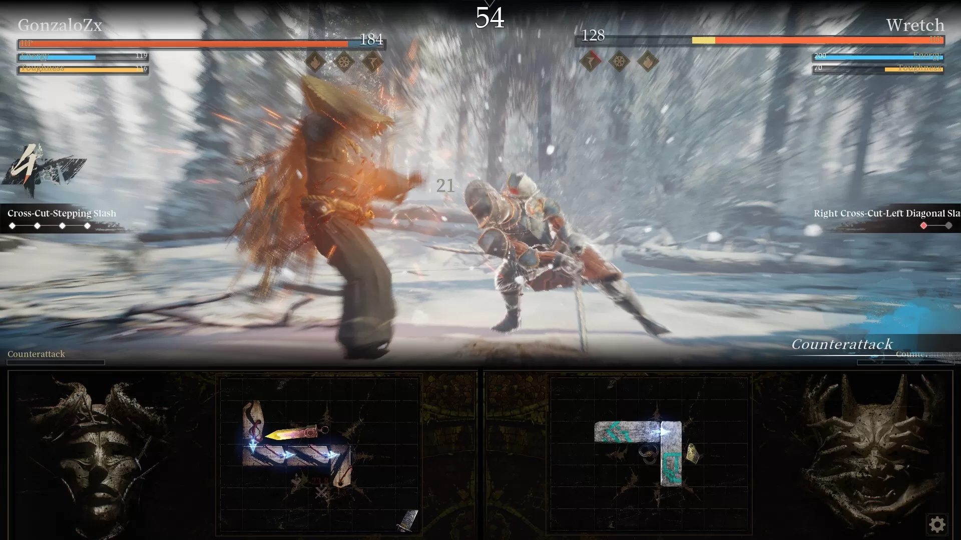 无用之人:登神长阶/Wretch: Divine Ascent-互为学习资料库