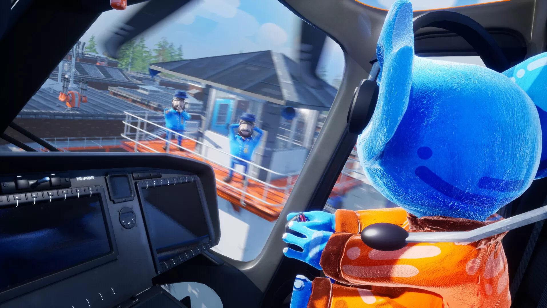 破碎袖口/CUFFBUST/支持网络联机-互为学习资料库