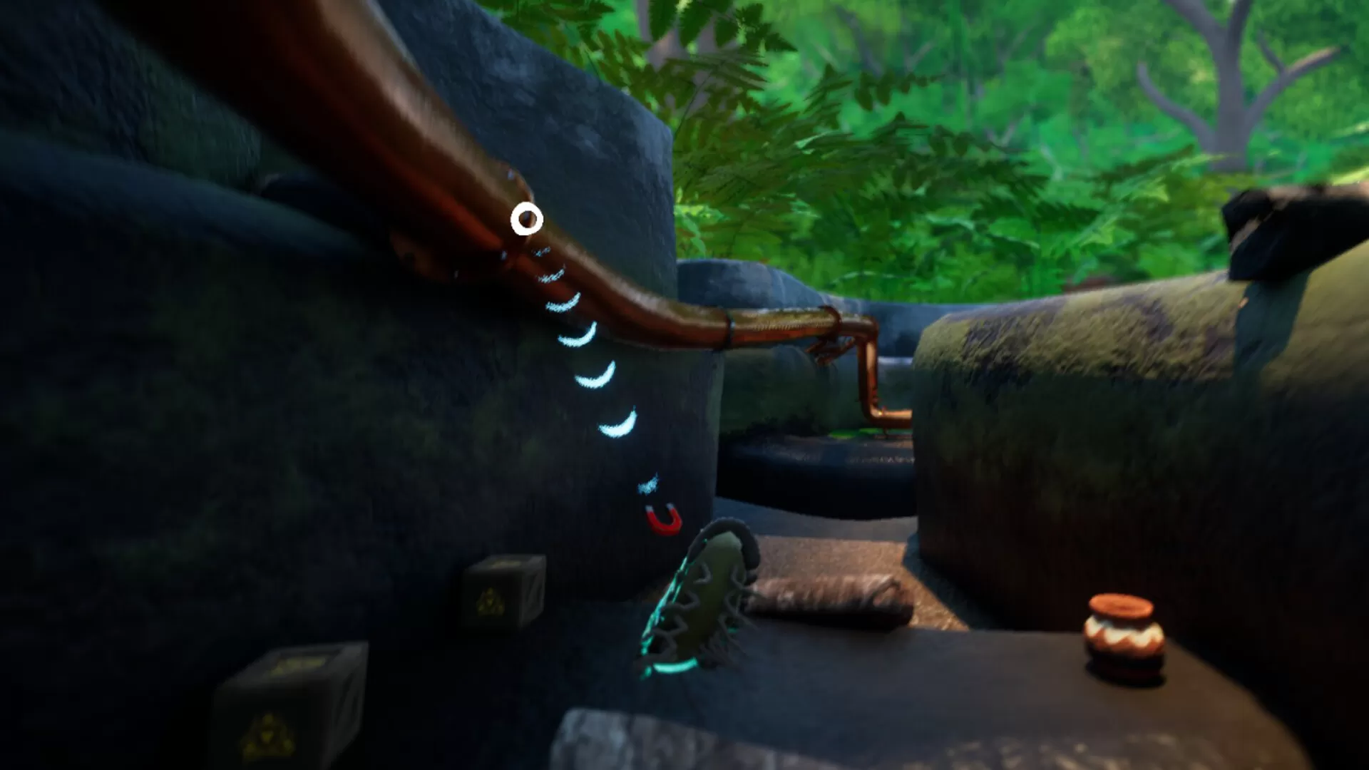 等足虫:网境外传/Isopod: A Webbed Spin-off