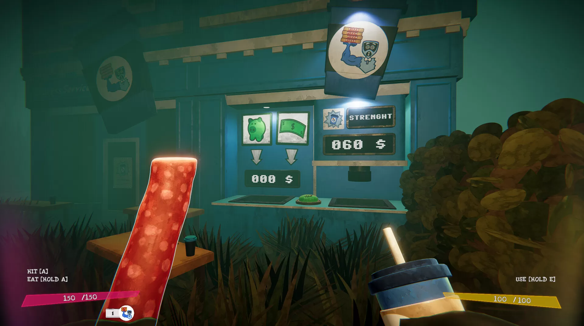 致命速递/Pizza Deathlivery 致命速递/Pizza Deathlivery