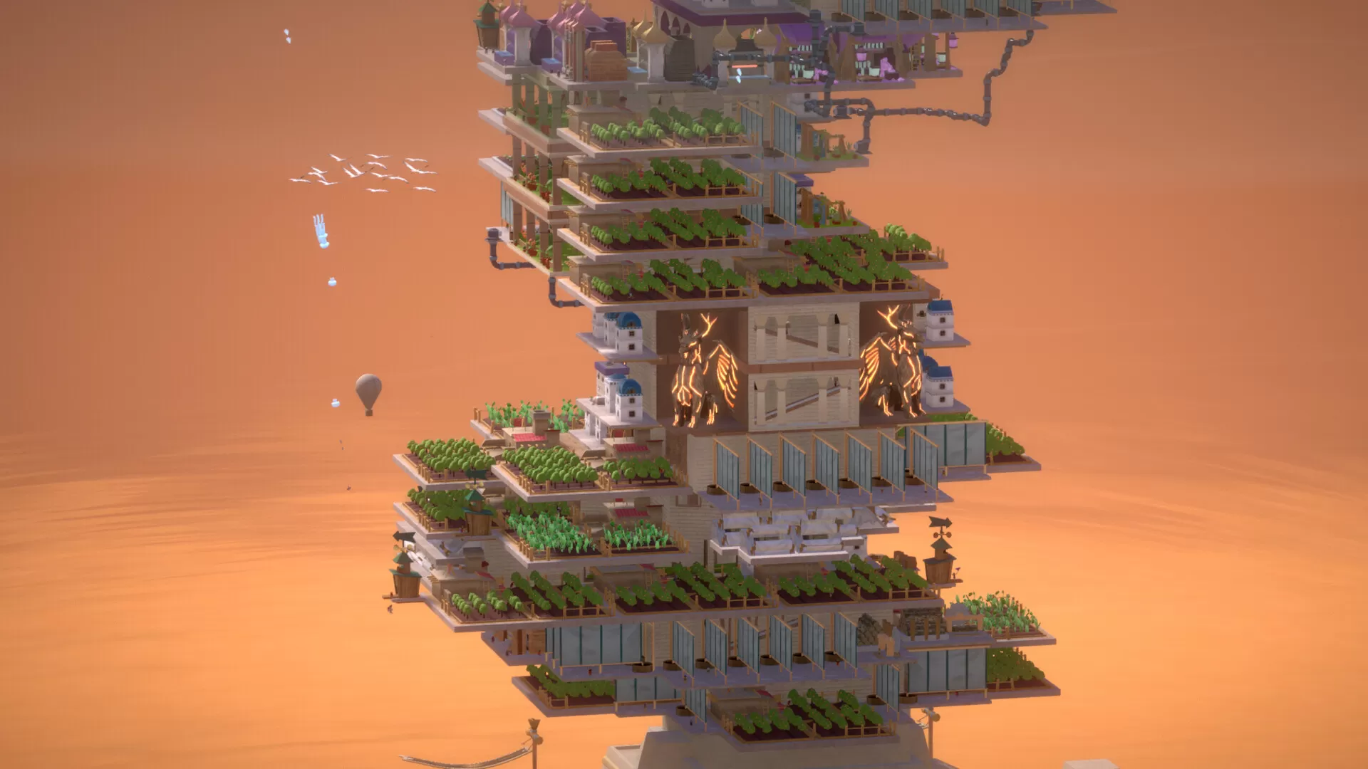 巴别塔:垂直国度/STARIO: Haven Tower 巴别塔:垂直国度/STARIO: Haven Tower