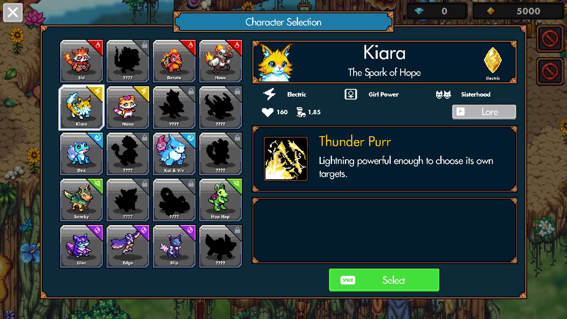 晶灵小队/Shard Squad-互为学习资料库