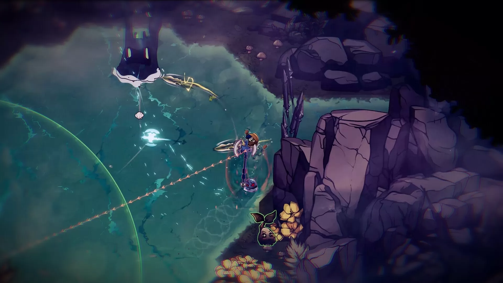 怒海龟途/Umigame 怒海龟途/Umigame