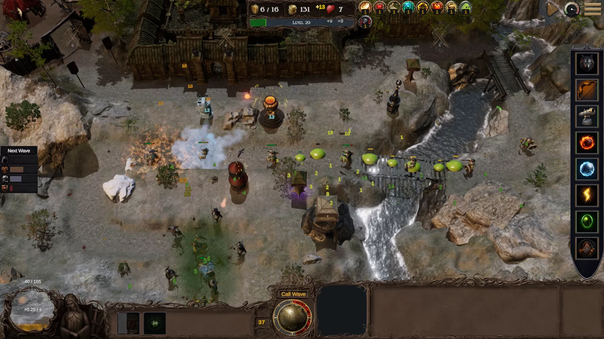 保卫马格尼亚/Secrets of Magonia 保卫马格尼亚/Secrets of Magonia