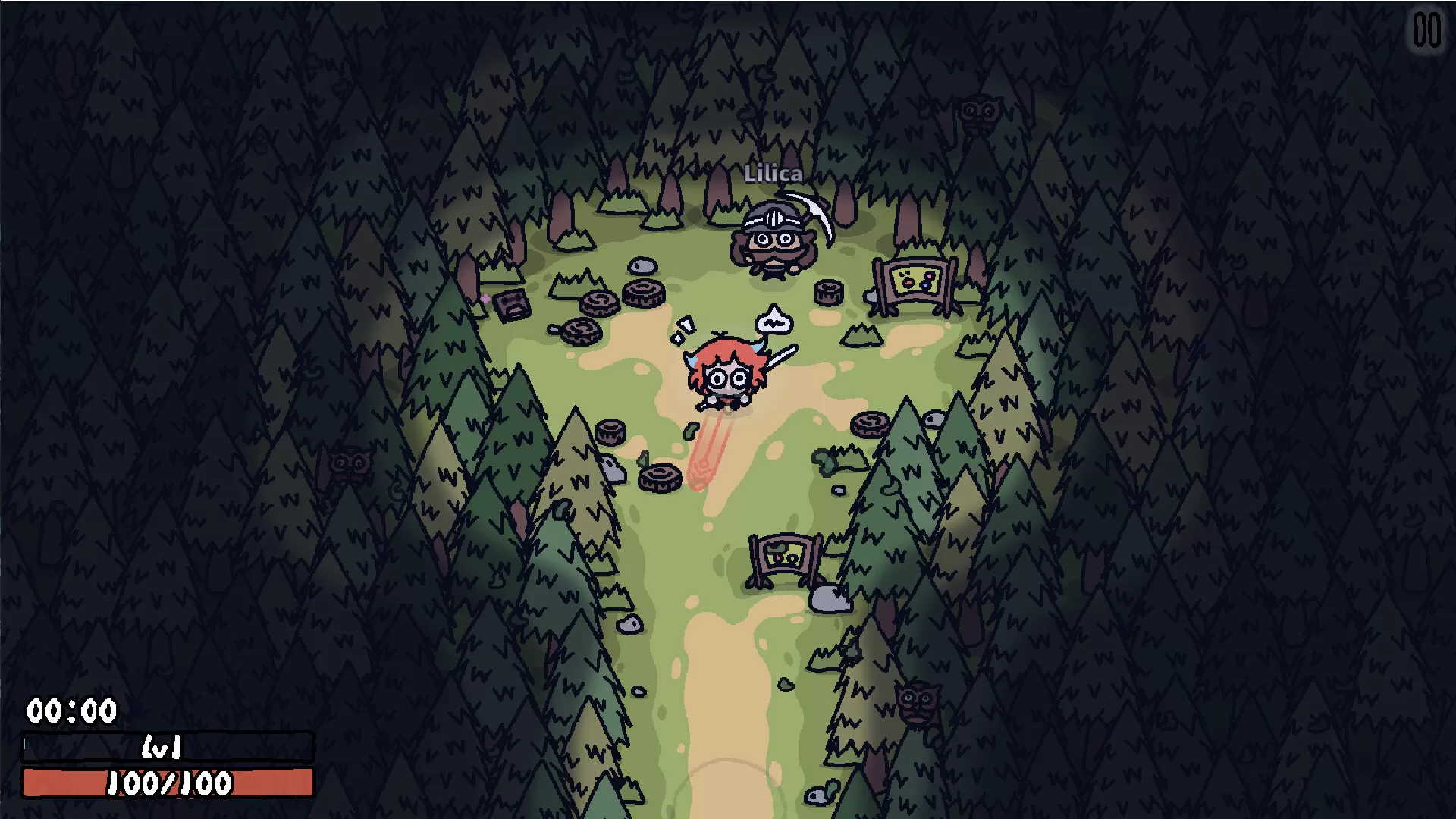 超级滑刃战士/Super Drift Blade-互为学习资料库