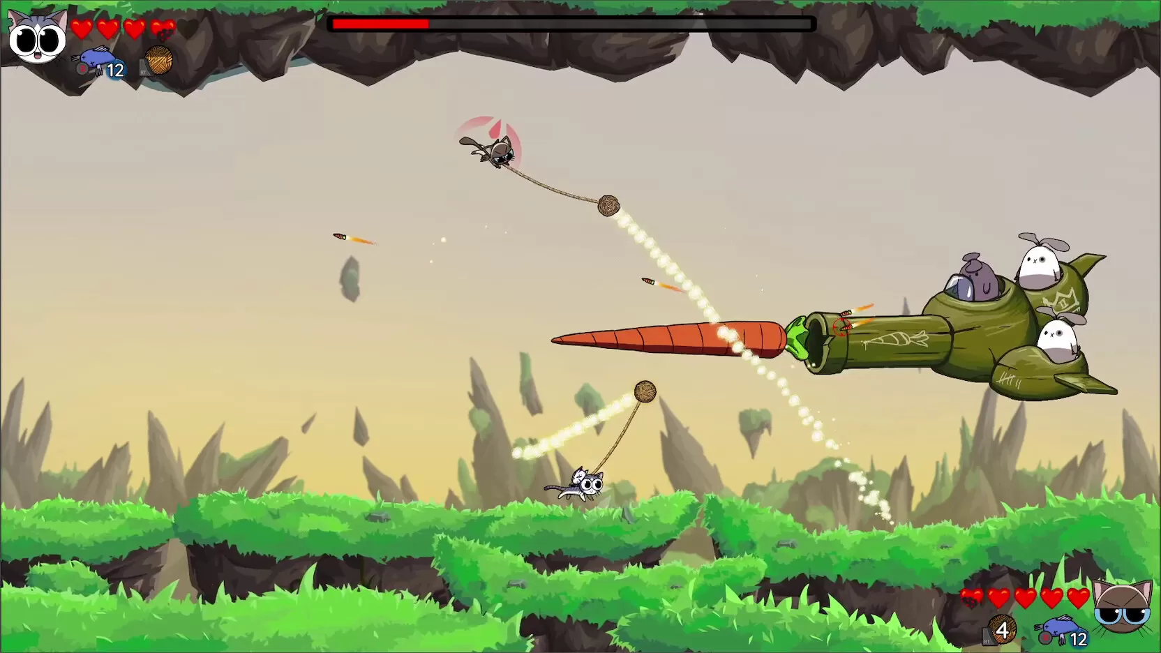 毛线守护者/Yarn Guardians