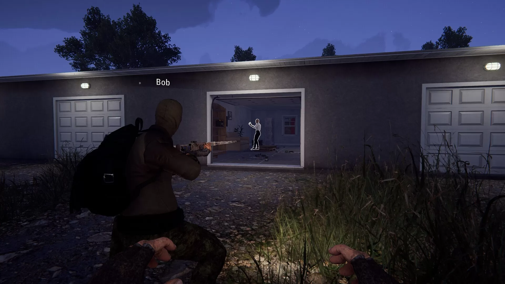 犯罪模拟器/Crime Simulator-互为学习资料库