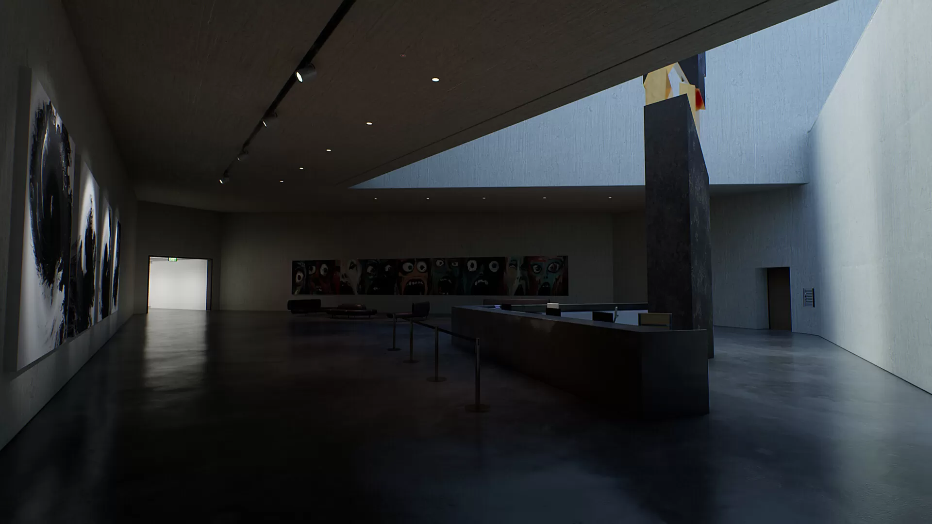 异馆/Twisted Gallery