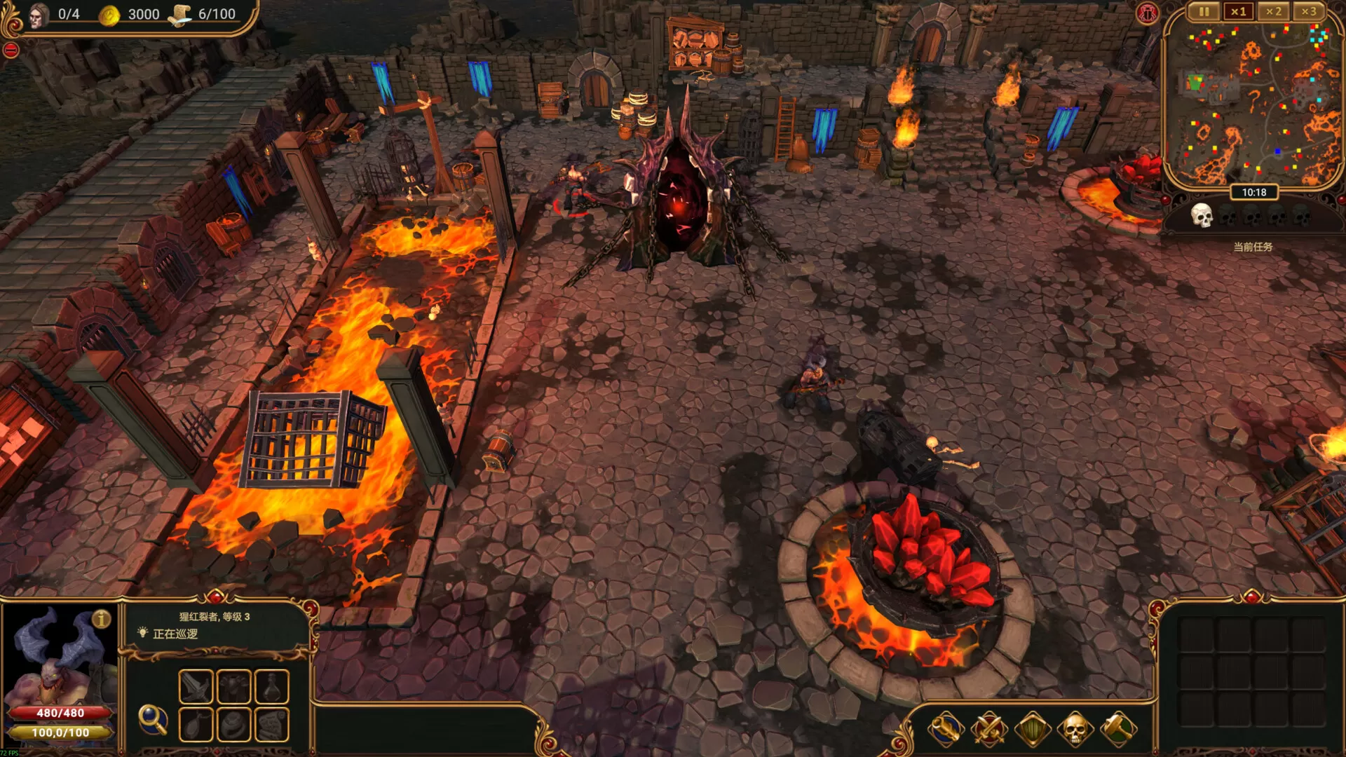 莱萨里亚:英雄之歌/Lessaria: Fantasy Kingdom Sim-互为学习资料库