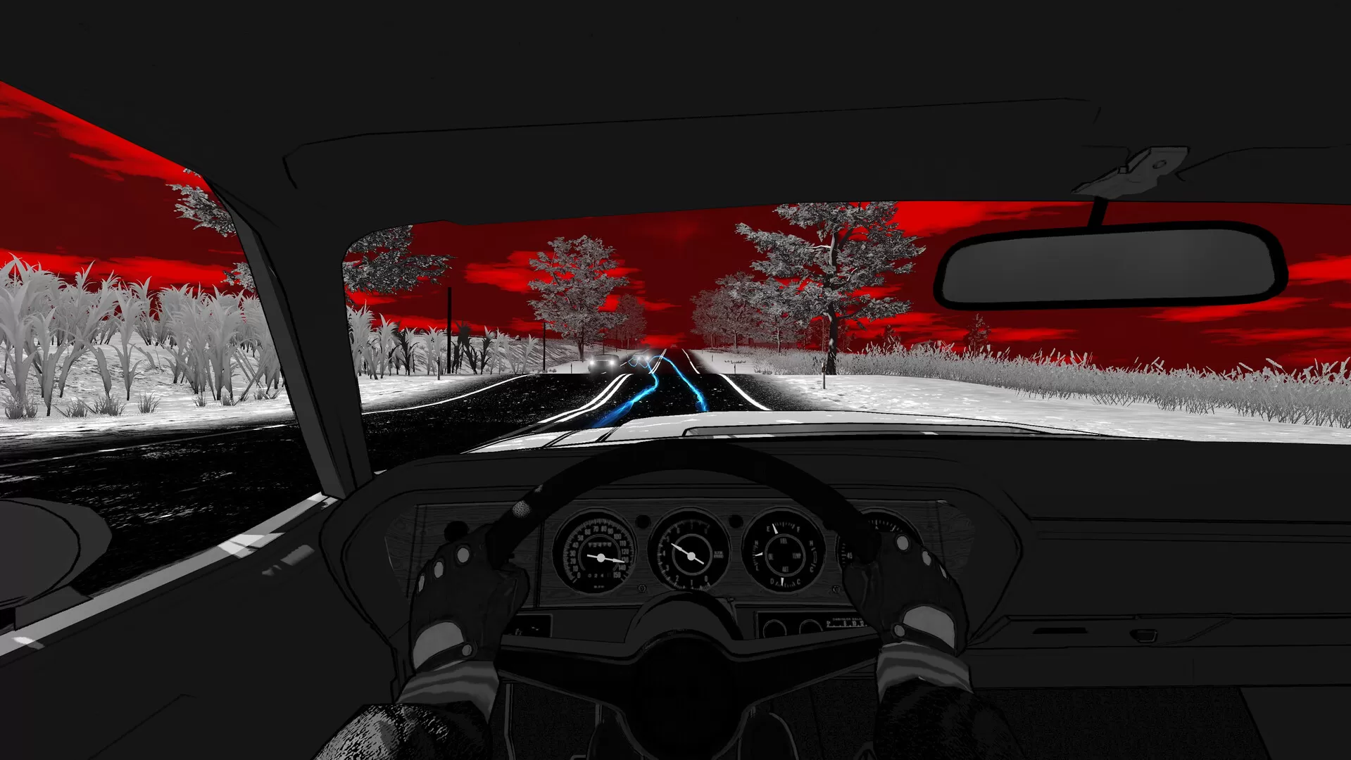 狂歌远行/Heading Out