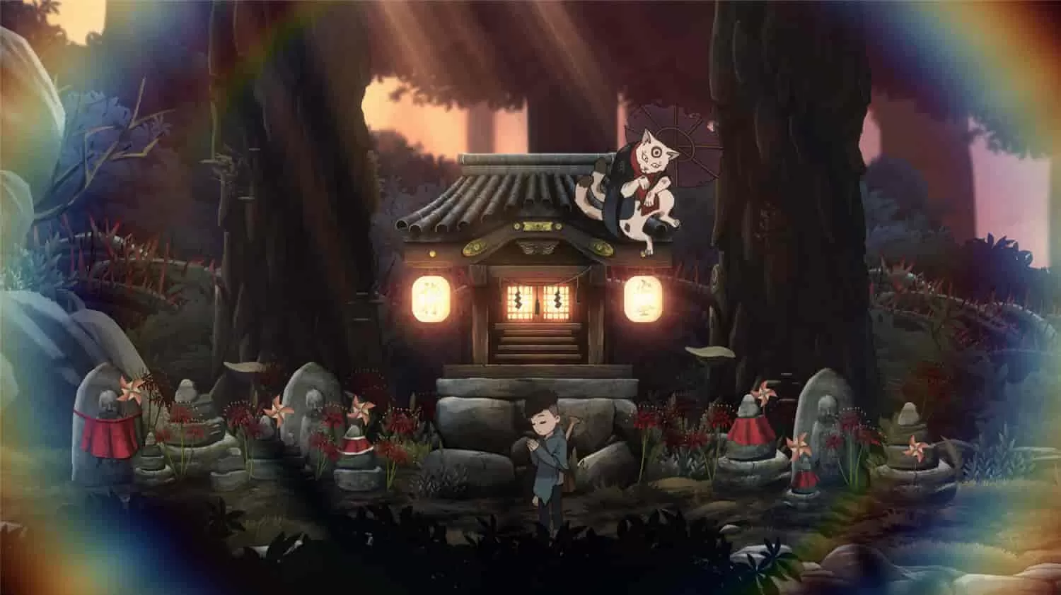 《当我最后见到你》v1.0.0中文版-互为学习资料库