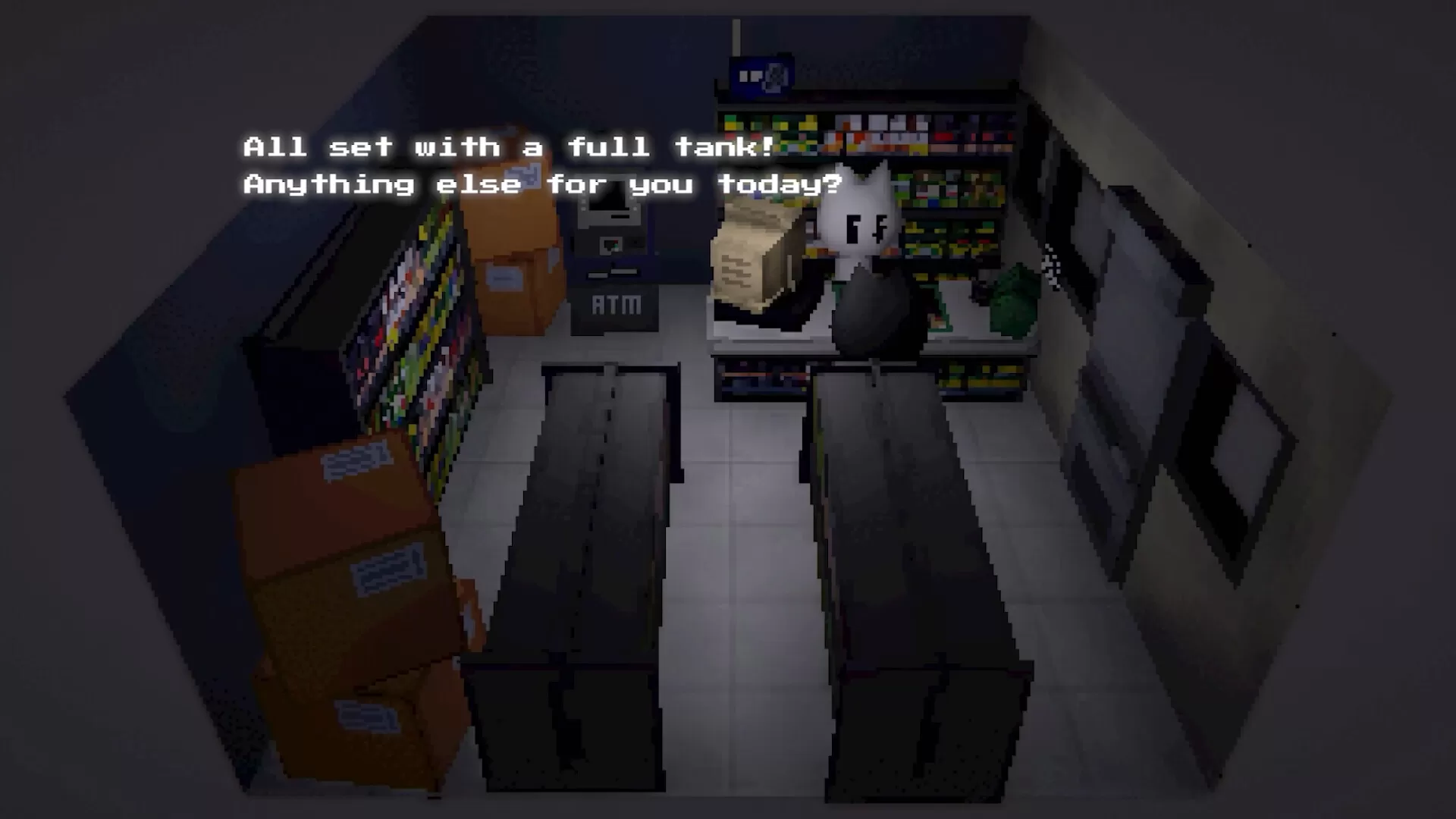 黑猫速递/轻松送达公司/Easy Delivery Co. 黑猫速递/轻松送达公司/Easy Delivery Co.