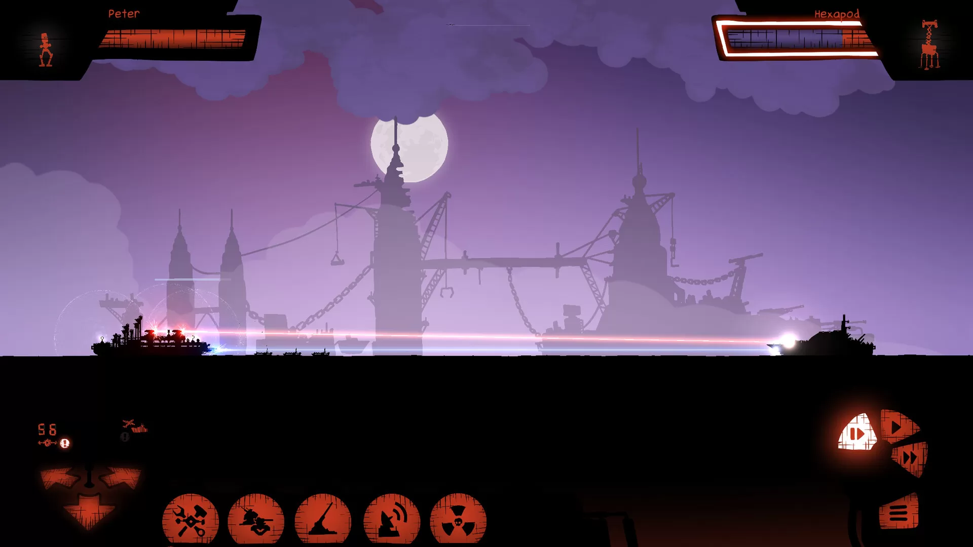 战巡大作战/Battlecruisers 战巡大作战/Battlecruisers