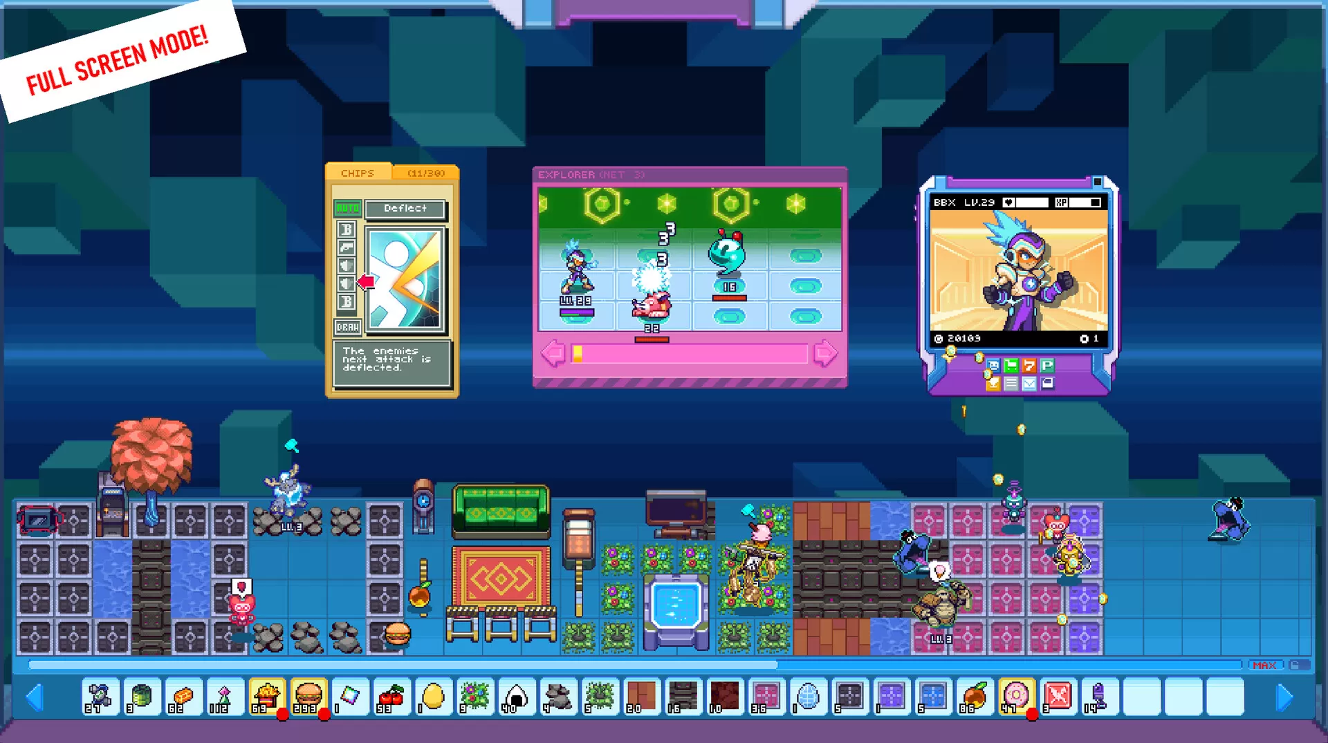 桌宠大乱斗/Berserk B.I.T.S-互为学习资料库