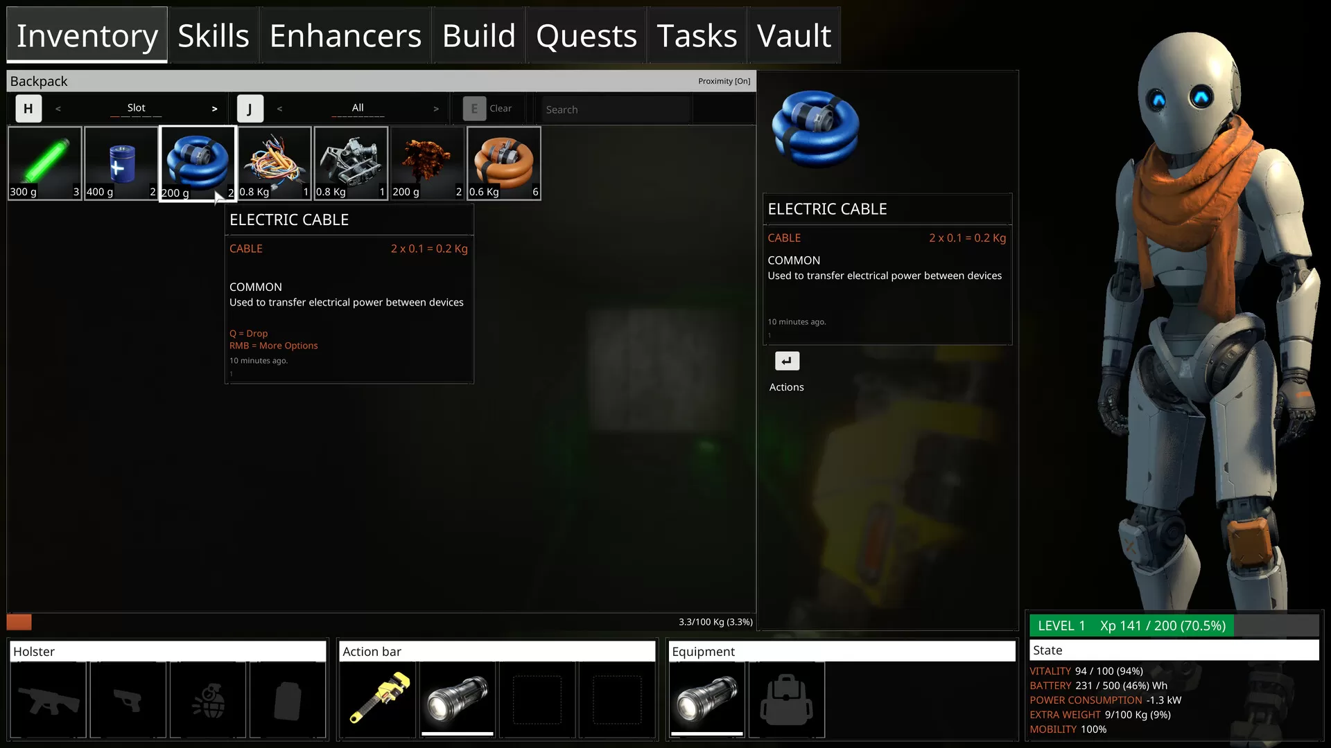 最后一位守护者/The Last Caretaker 最后一位守护者/The Last Caretaker