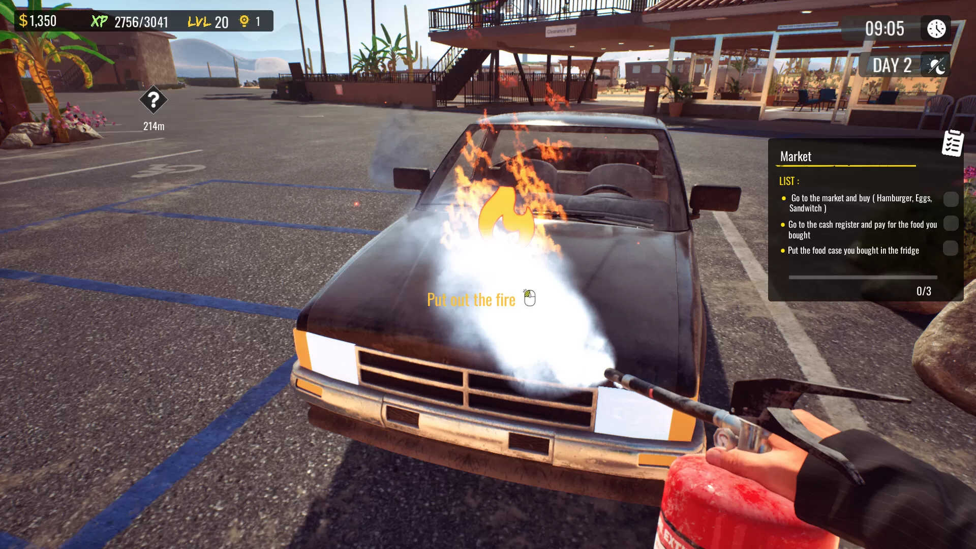 日落汽车旅馆/Sunset Motel-互为学习资料库