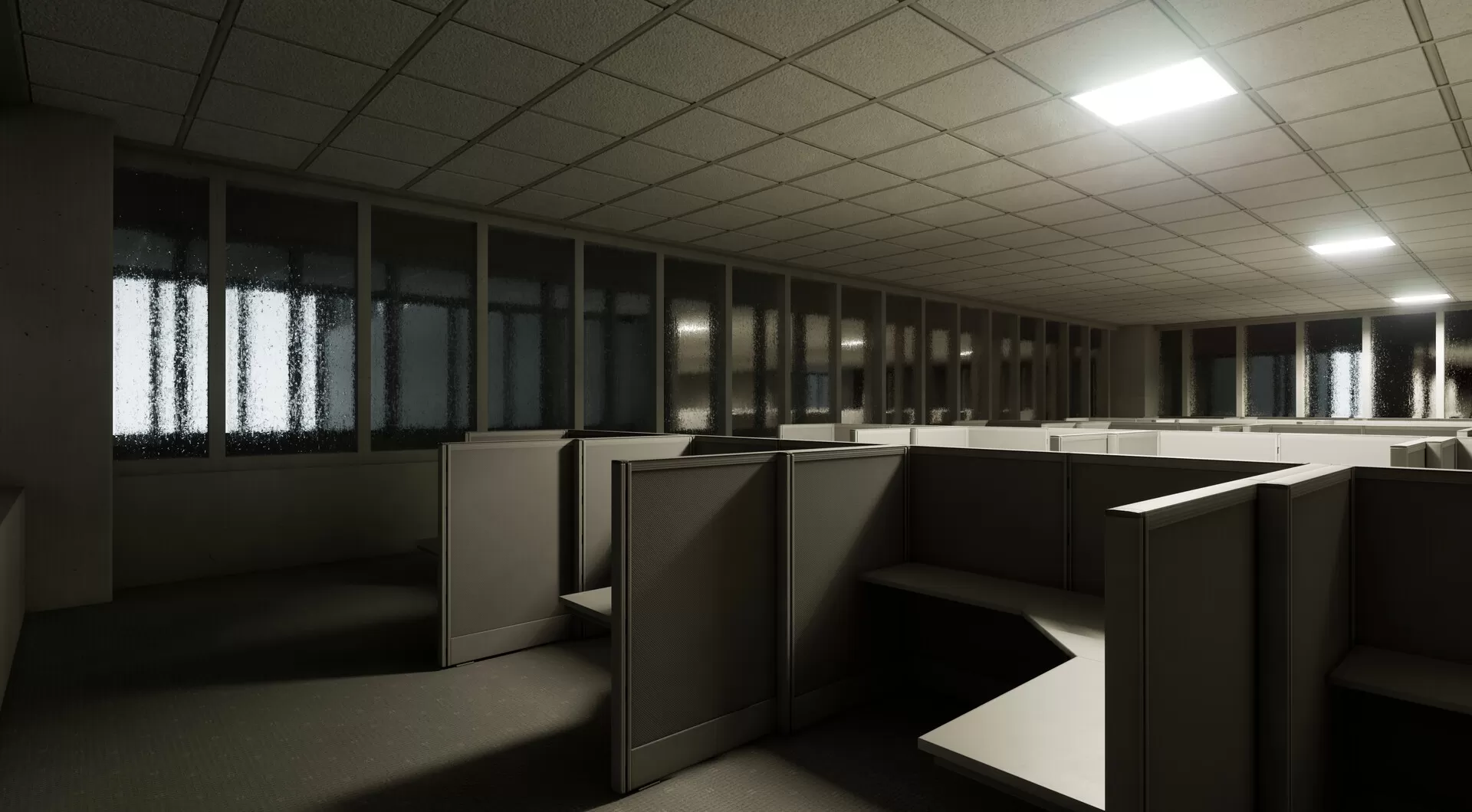 后室：一起逃脱/Backrooms: Escape Together