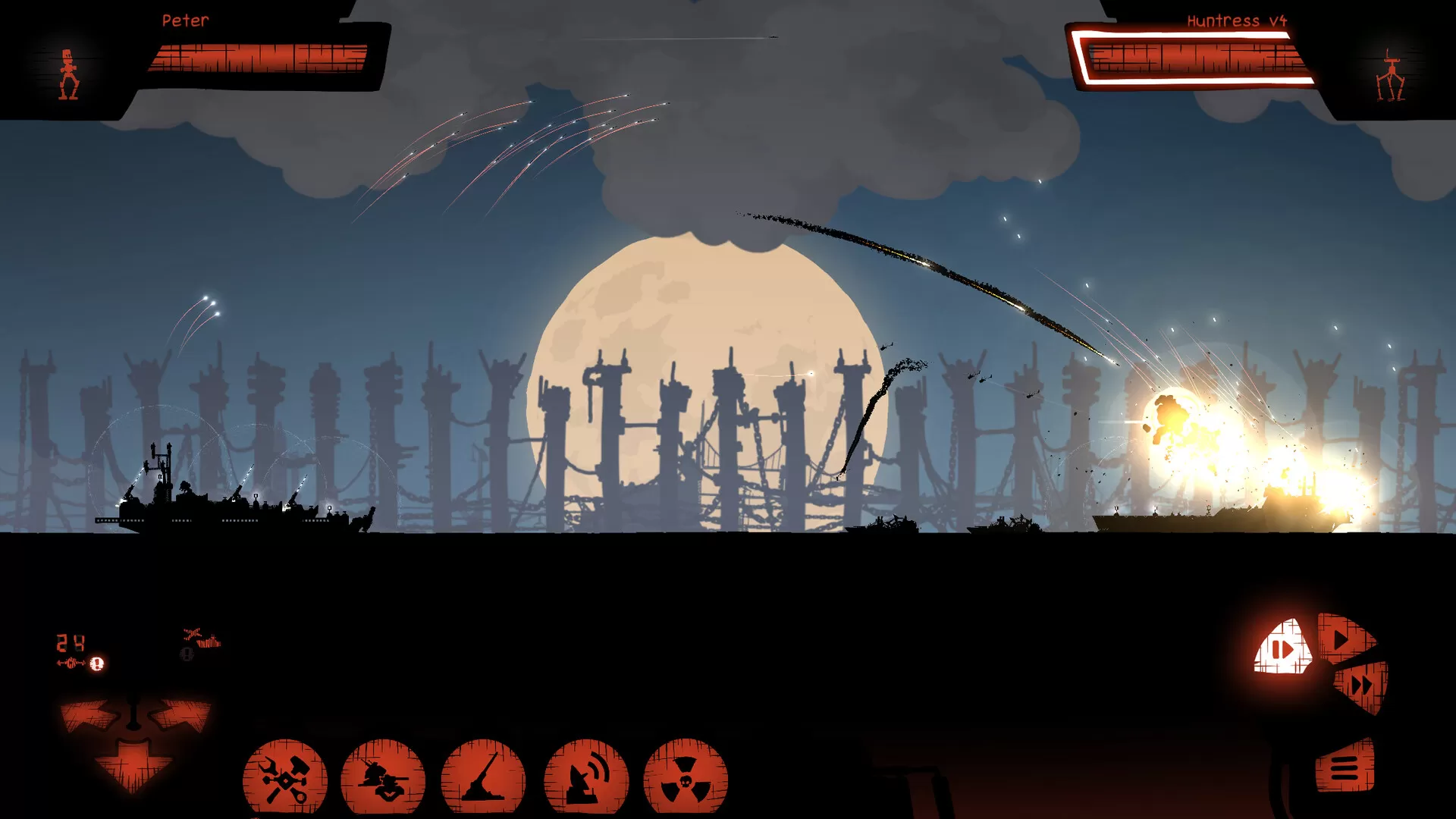 战巡大作战/Battlecruisers 战巡大作战/Battlecruisers