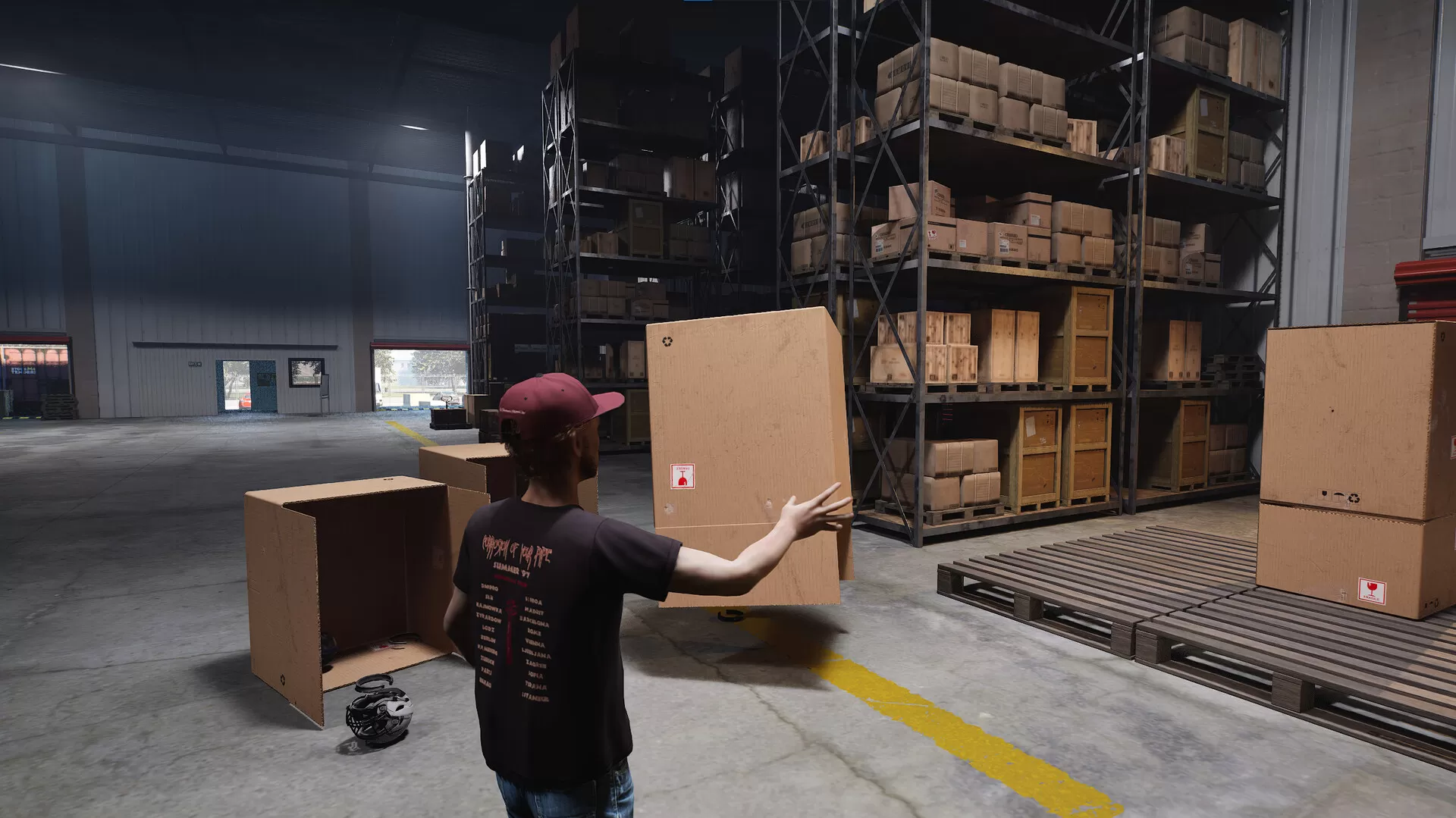 仓库猎人模拟器/Storage Hunter Simulator 仓库猎人模拟器/Storage Hunter Simulator