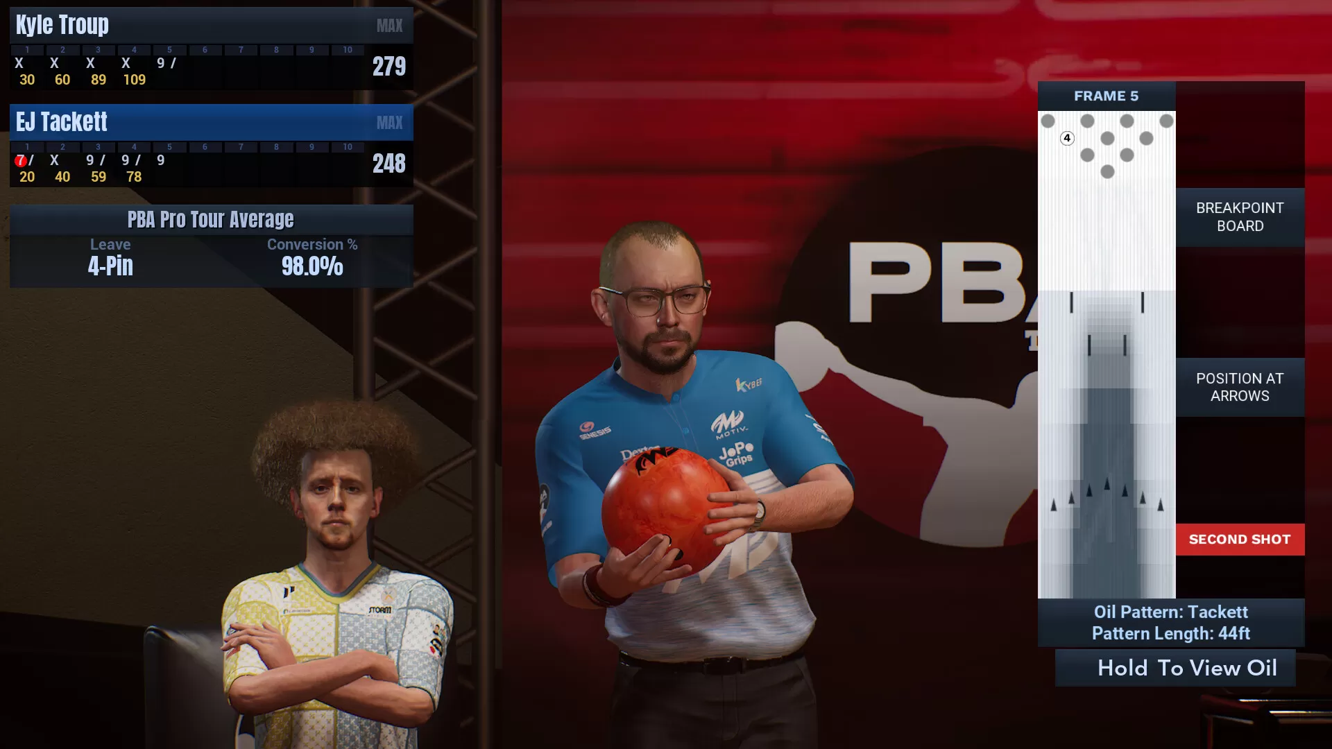 PBA职业保龄球2026/PBA Pro Bowling 2026